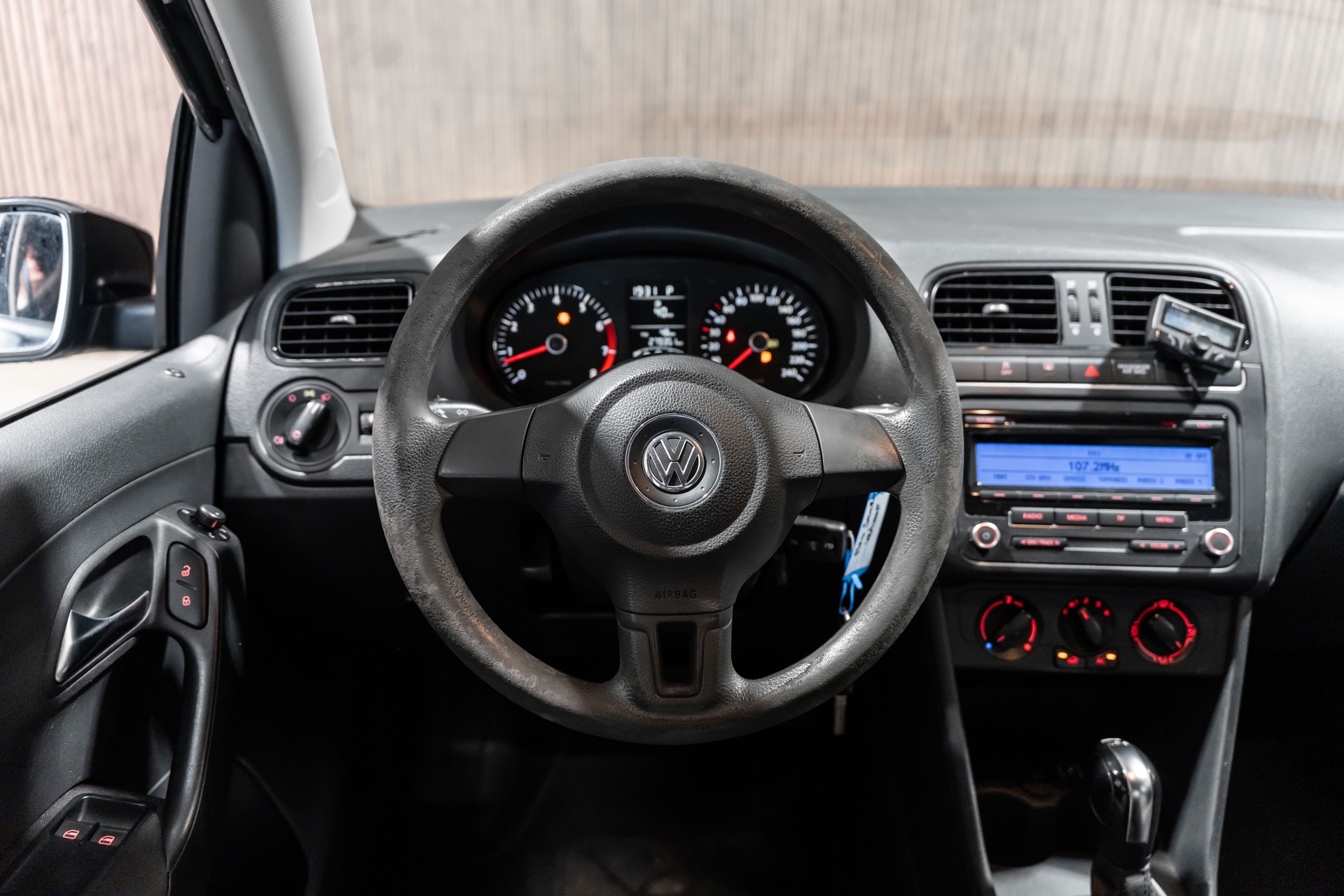 Foto van Volkswagen Polo