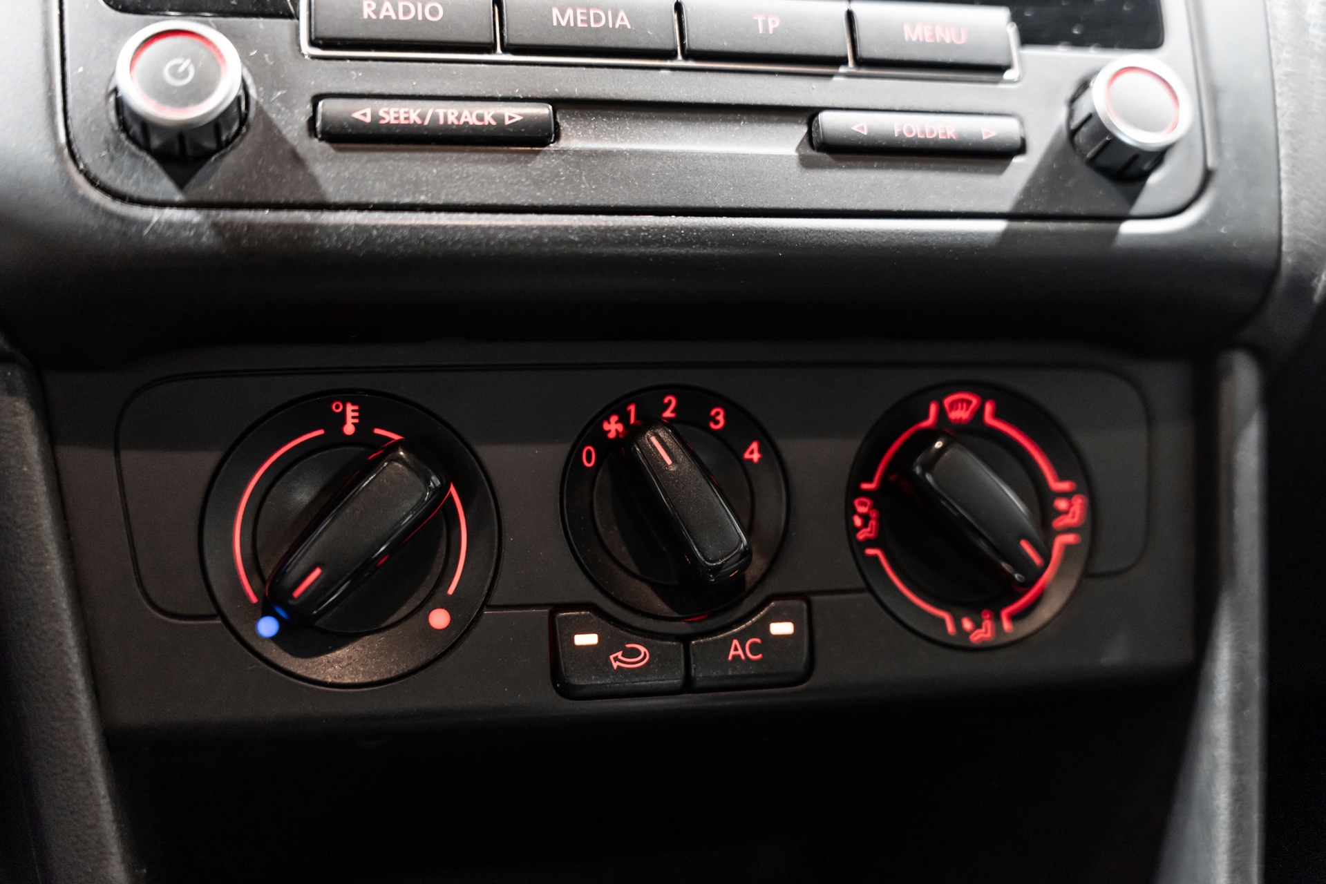 Foto van Volkswagen Polo