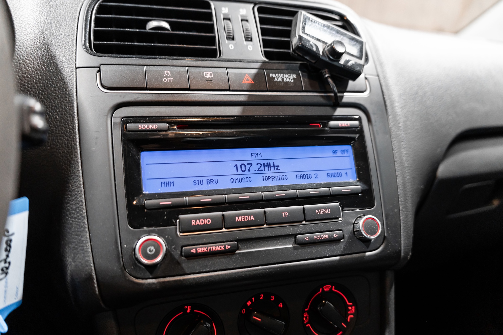 Foto van Volkswagen Polo