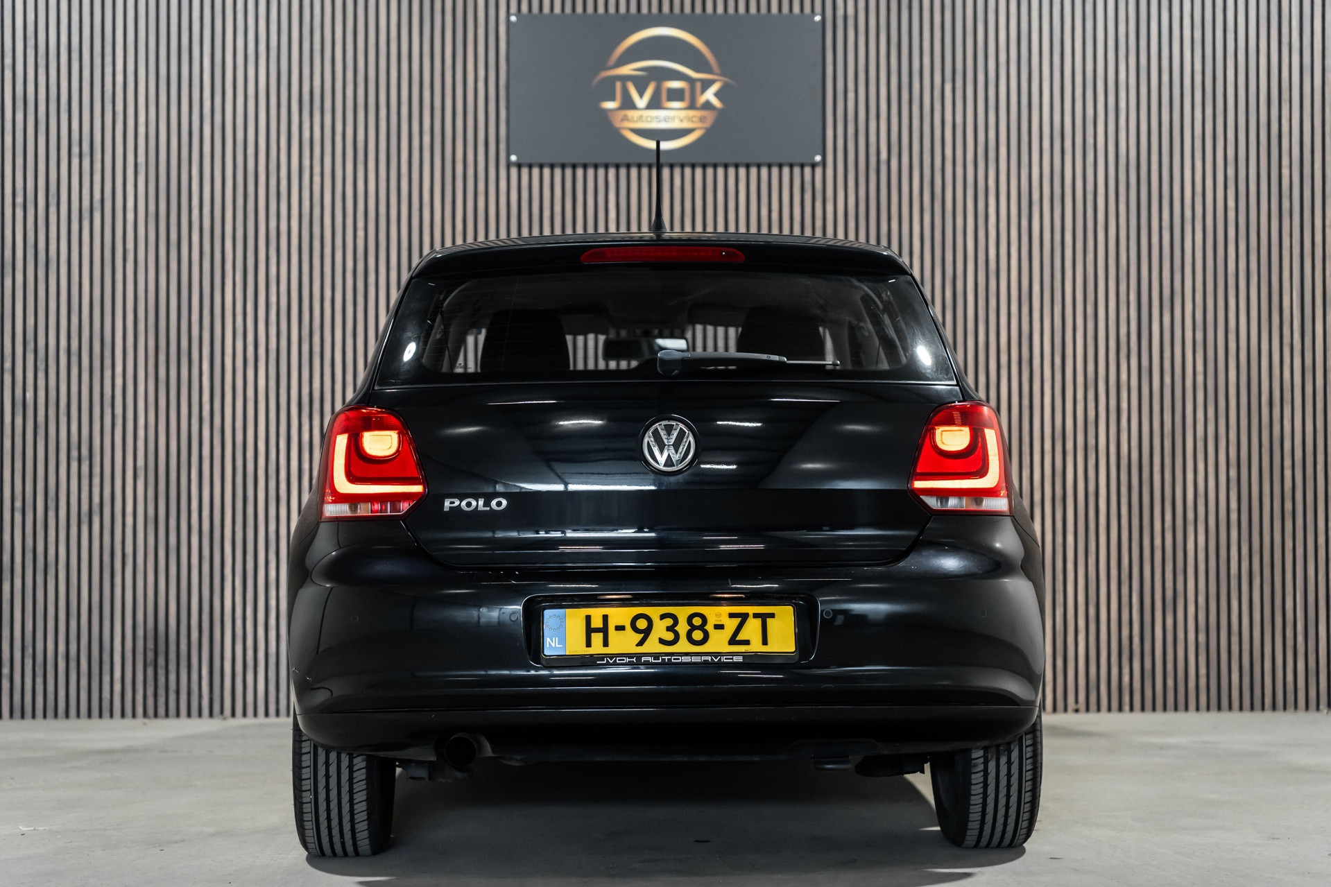 Foto van Volkswagen Polo