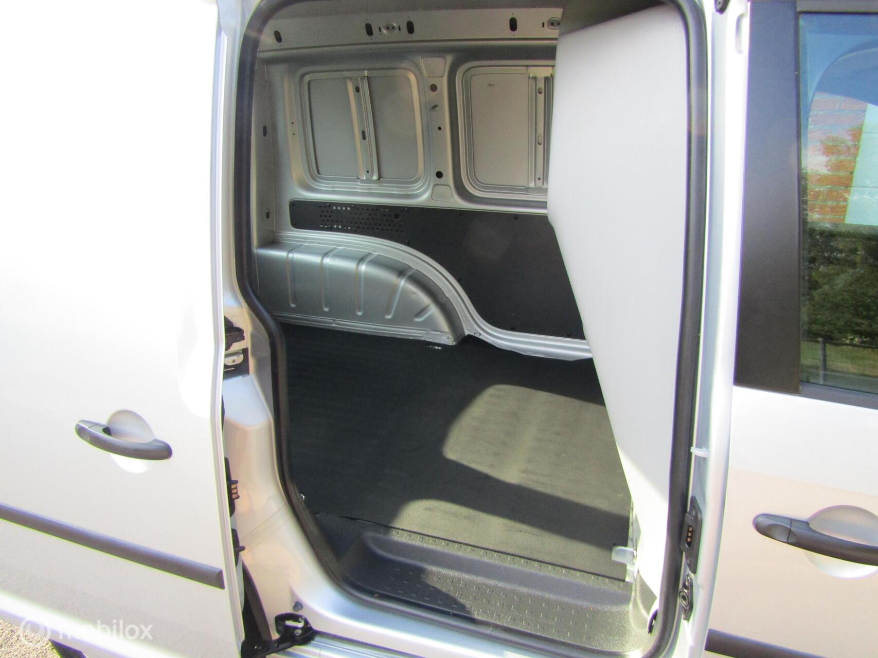 Foto van Volkswagen Caddy