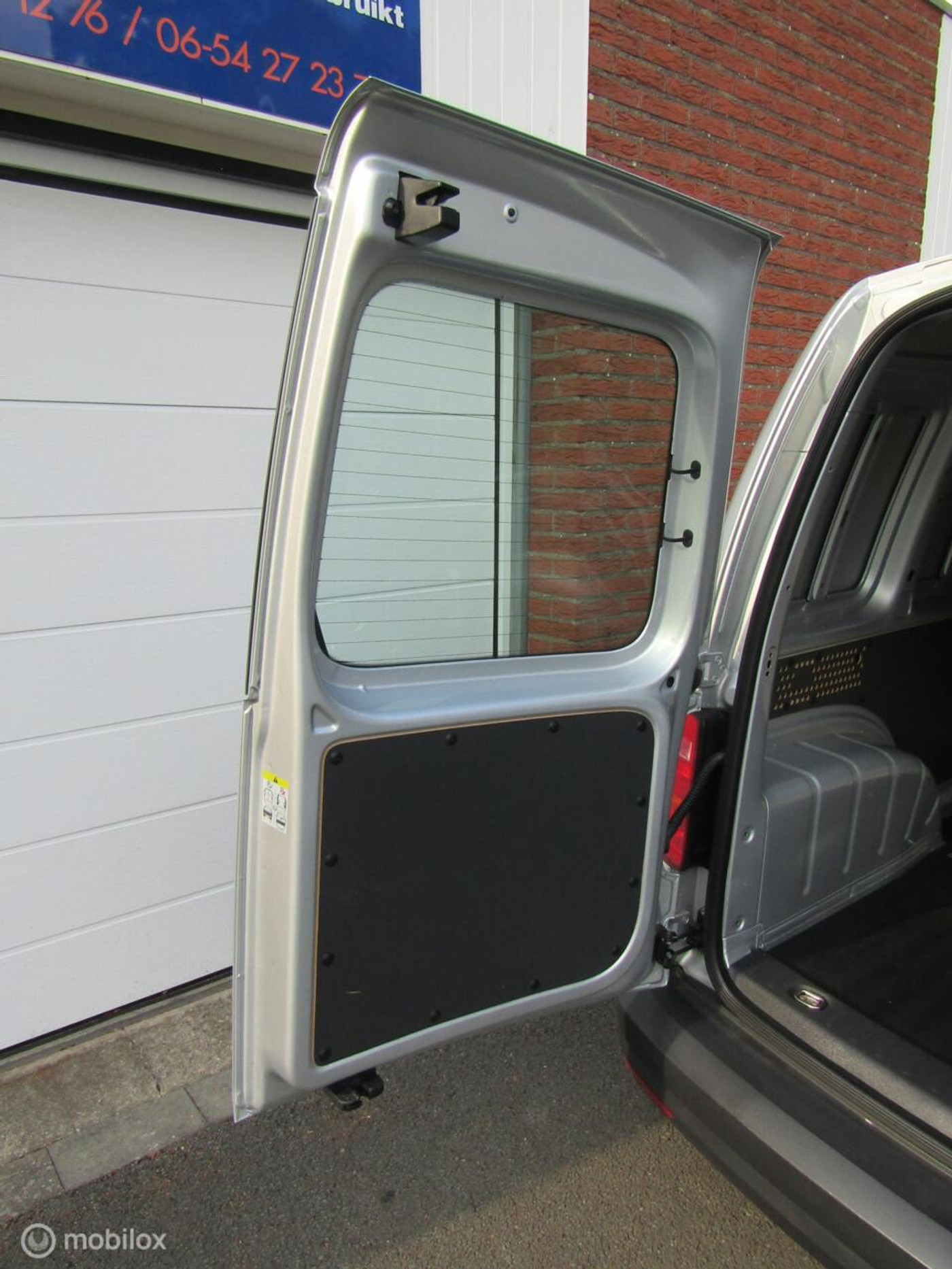 Foto van Volkswagen Caddy