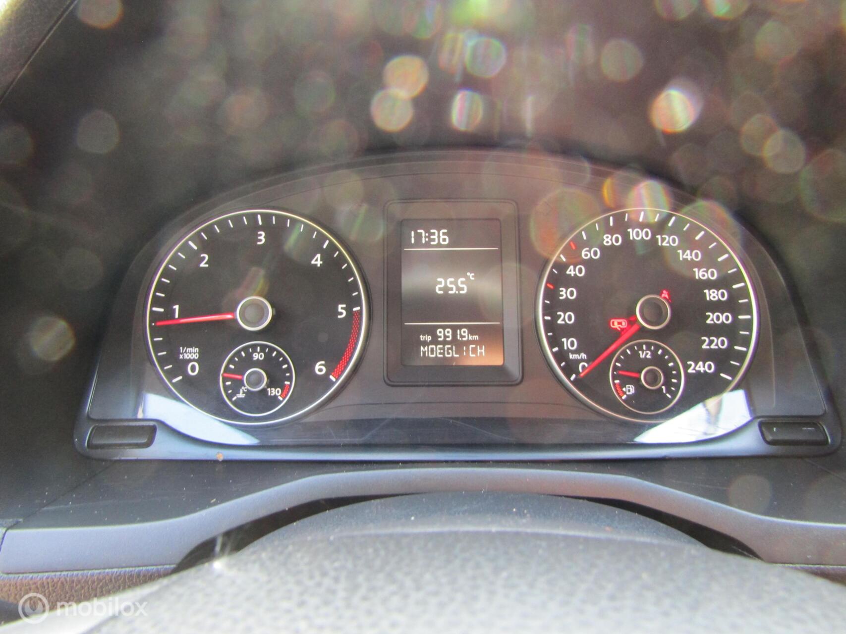 Foto van Volkswagen Caddy