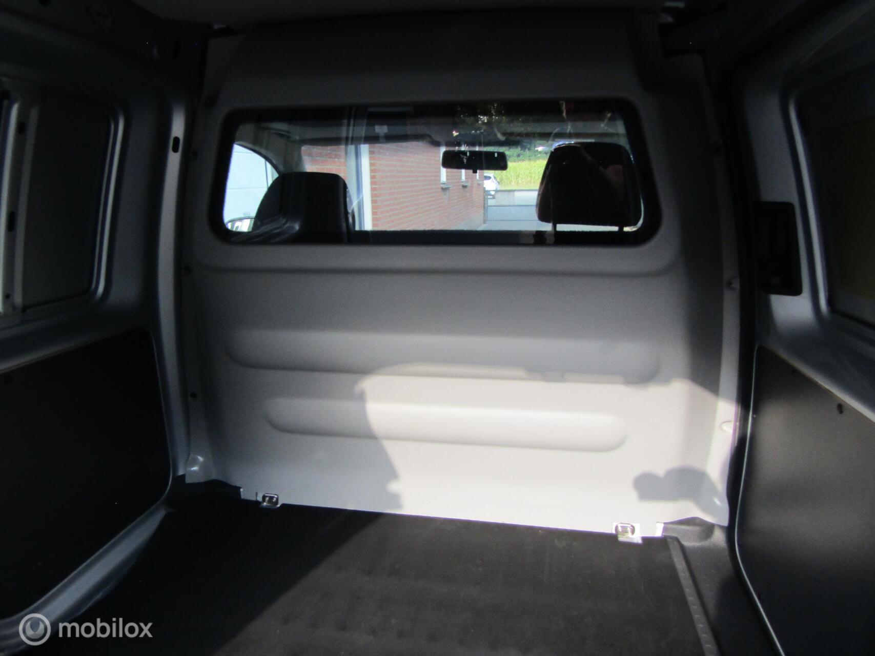 Foto van Volkswagen Caddy