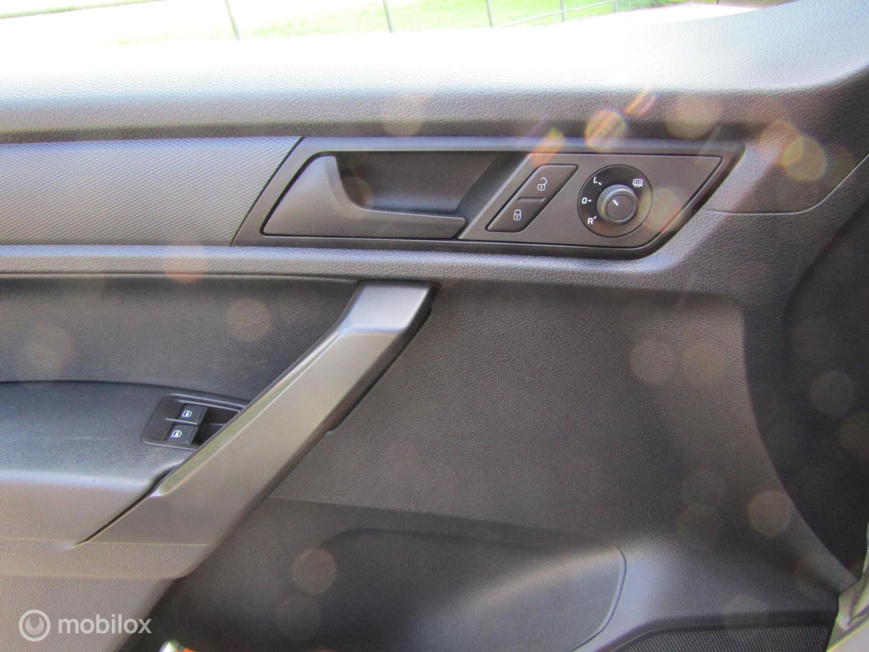 Foto van Volkswagen Caddy