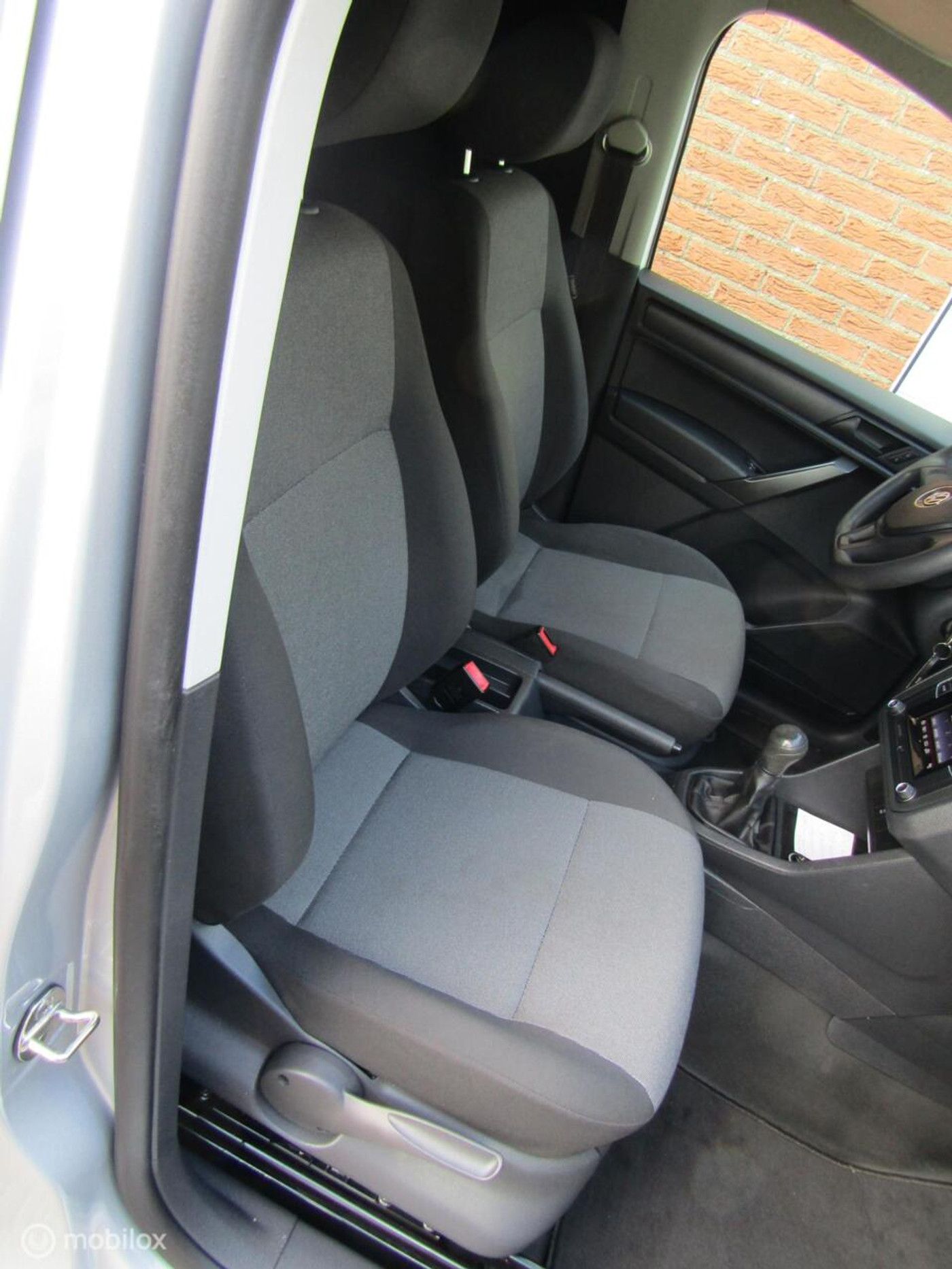 Foto van Volkswagen Caddy