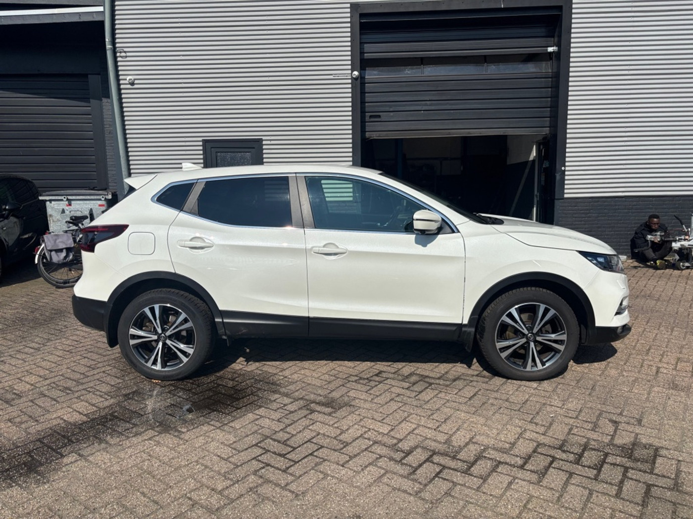 Foto van Nissan Qashqai