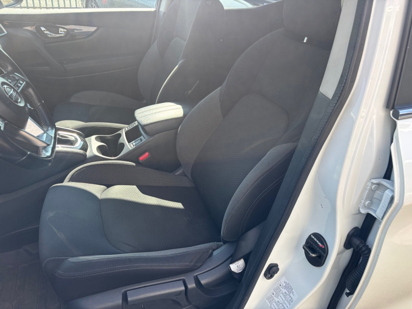 Foto van Nissan Qashqai