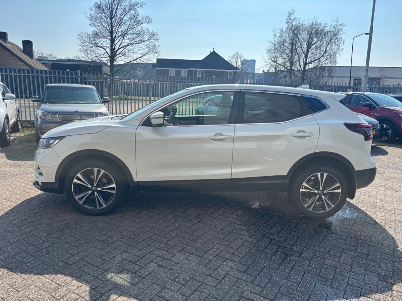 Foto van Nissan Qashqai