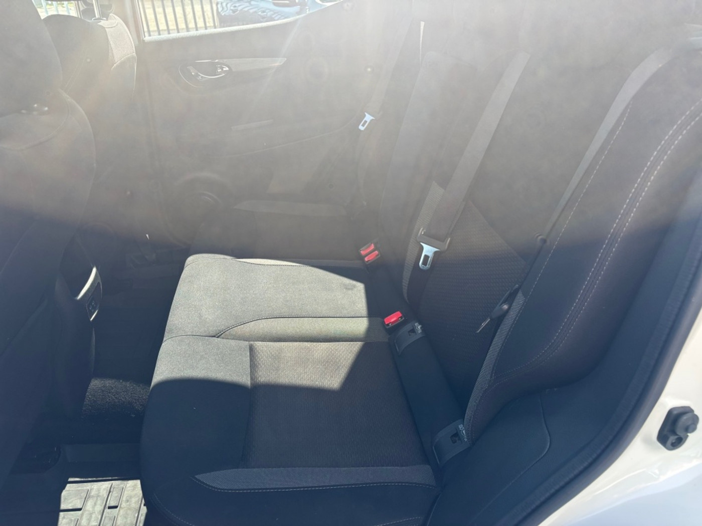 Foto van Nissan Qashqai