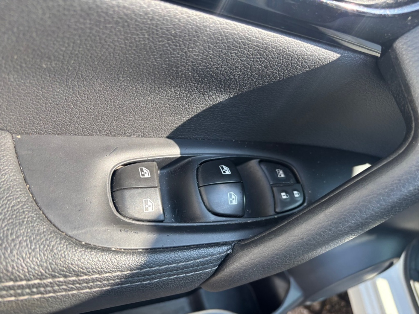 Foto van Nissan Qashqai