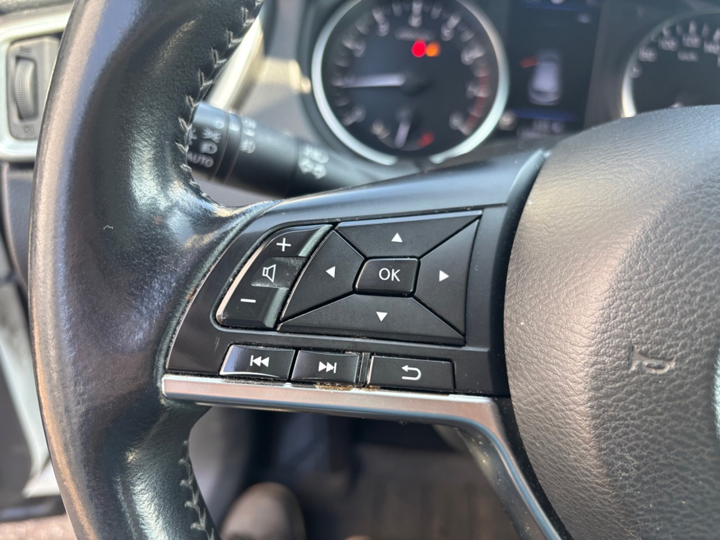 Foto van Nissan Qashqai