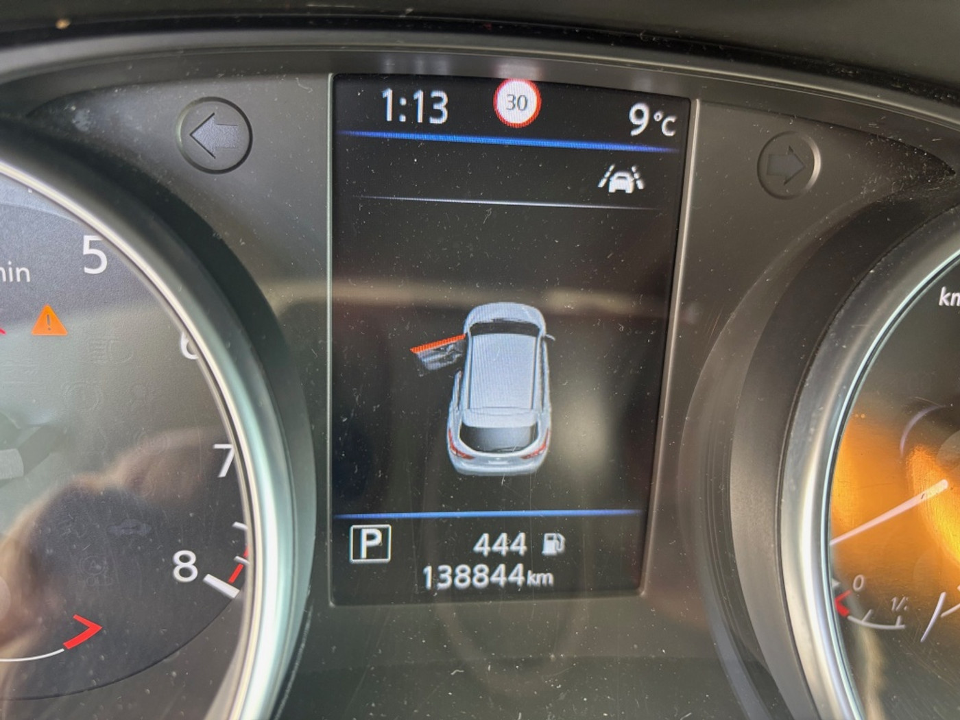 Foto van Nissan Qashqai