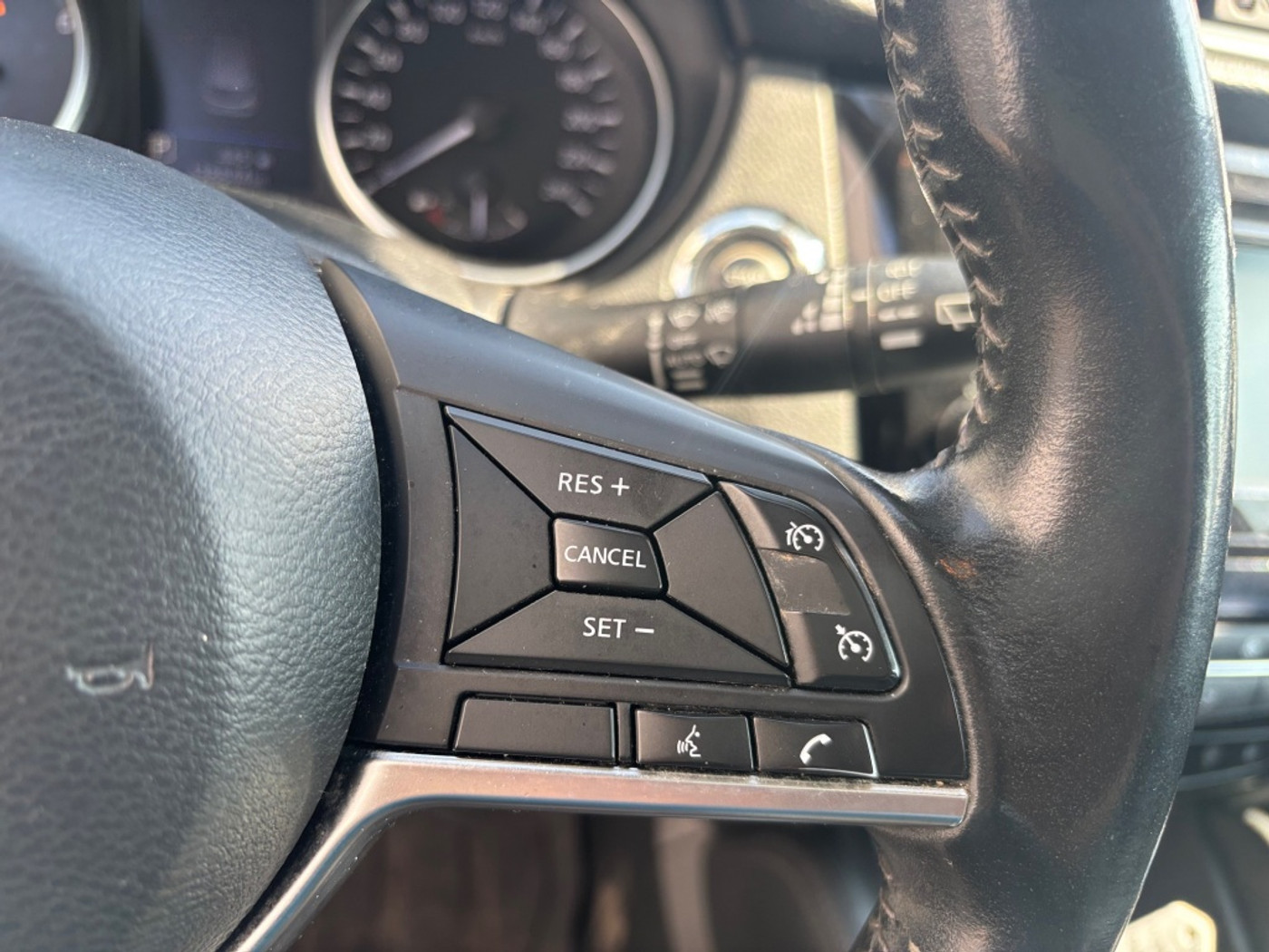 Foto van Nissan Qashqai