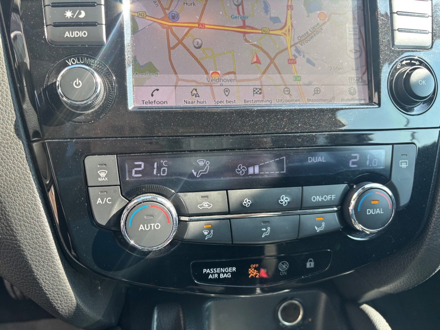Foto van Nissan Qashqai