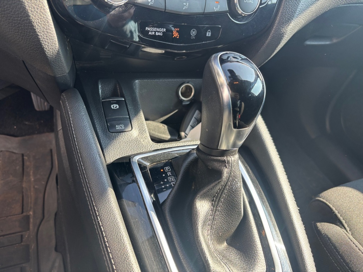 Foto van Nissan Qashqai