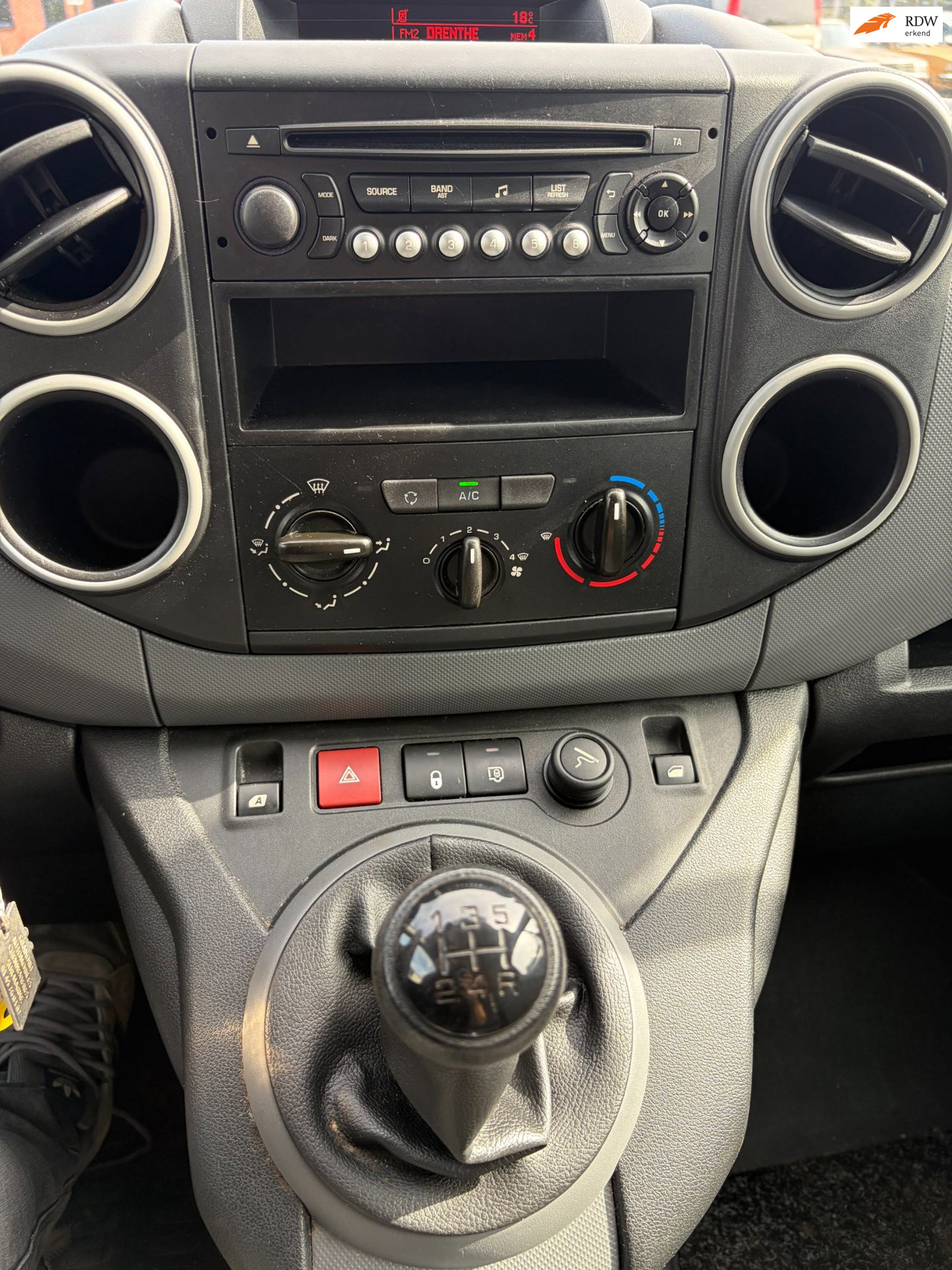 Foto van Citroen Berlingo