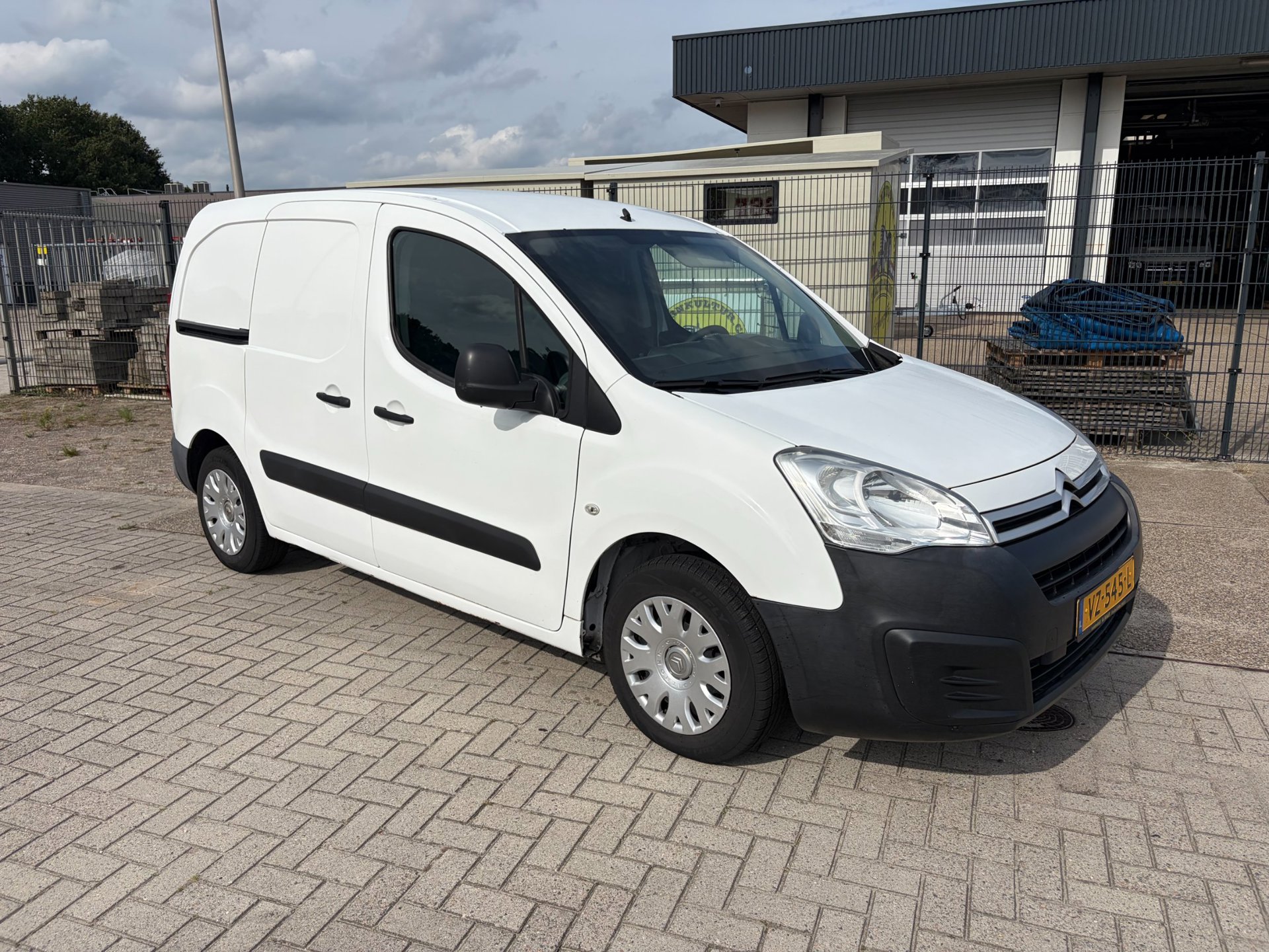 Foto van Citroen Berlingo