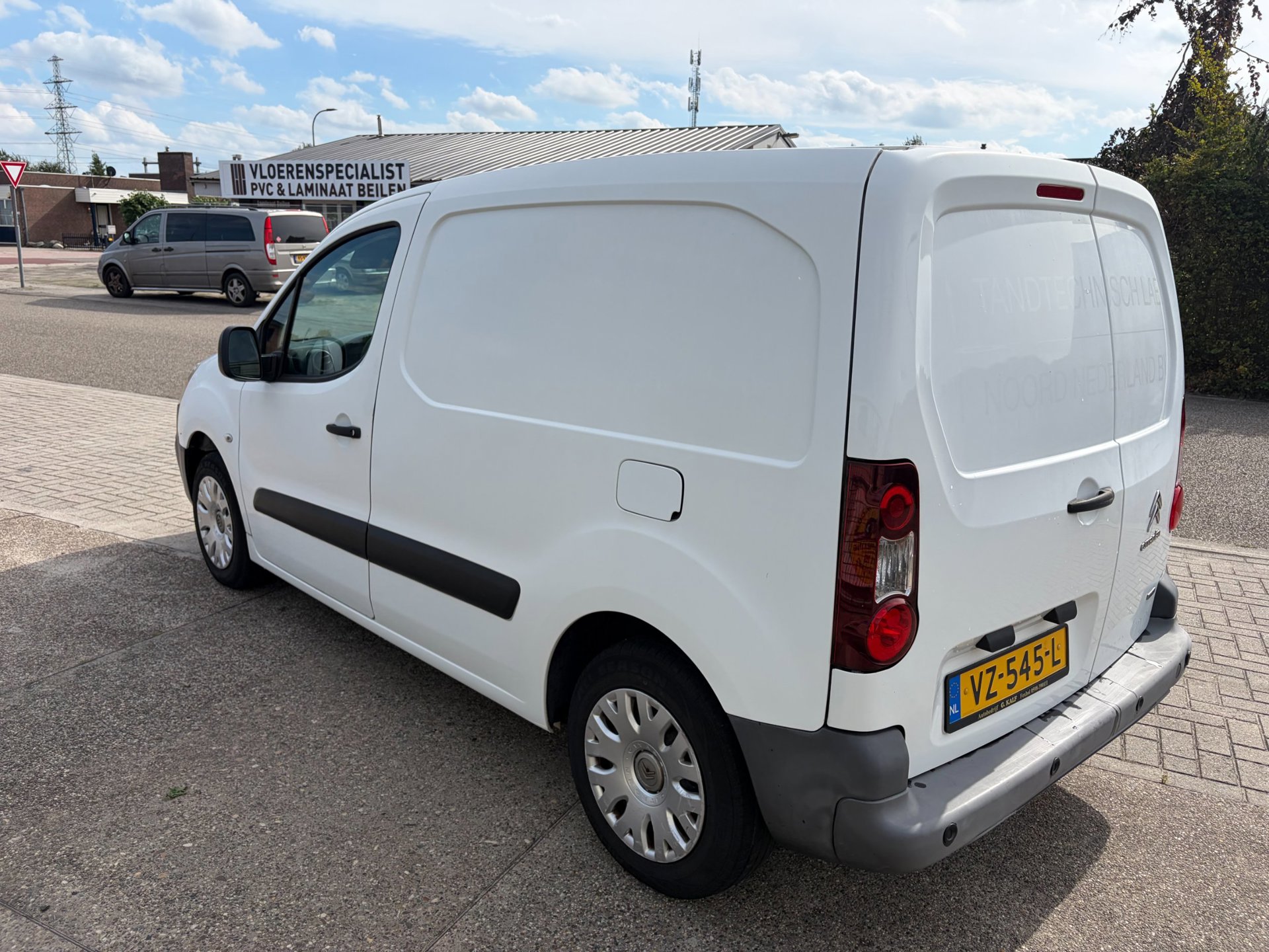 Foto van Citroen Berlingo