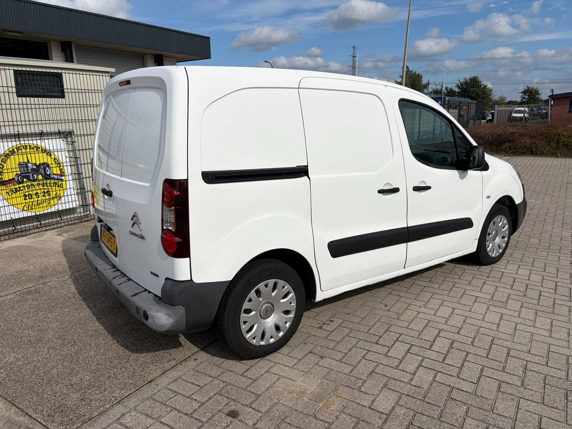 Foto van Citroen Berlingo