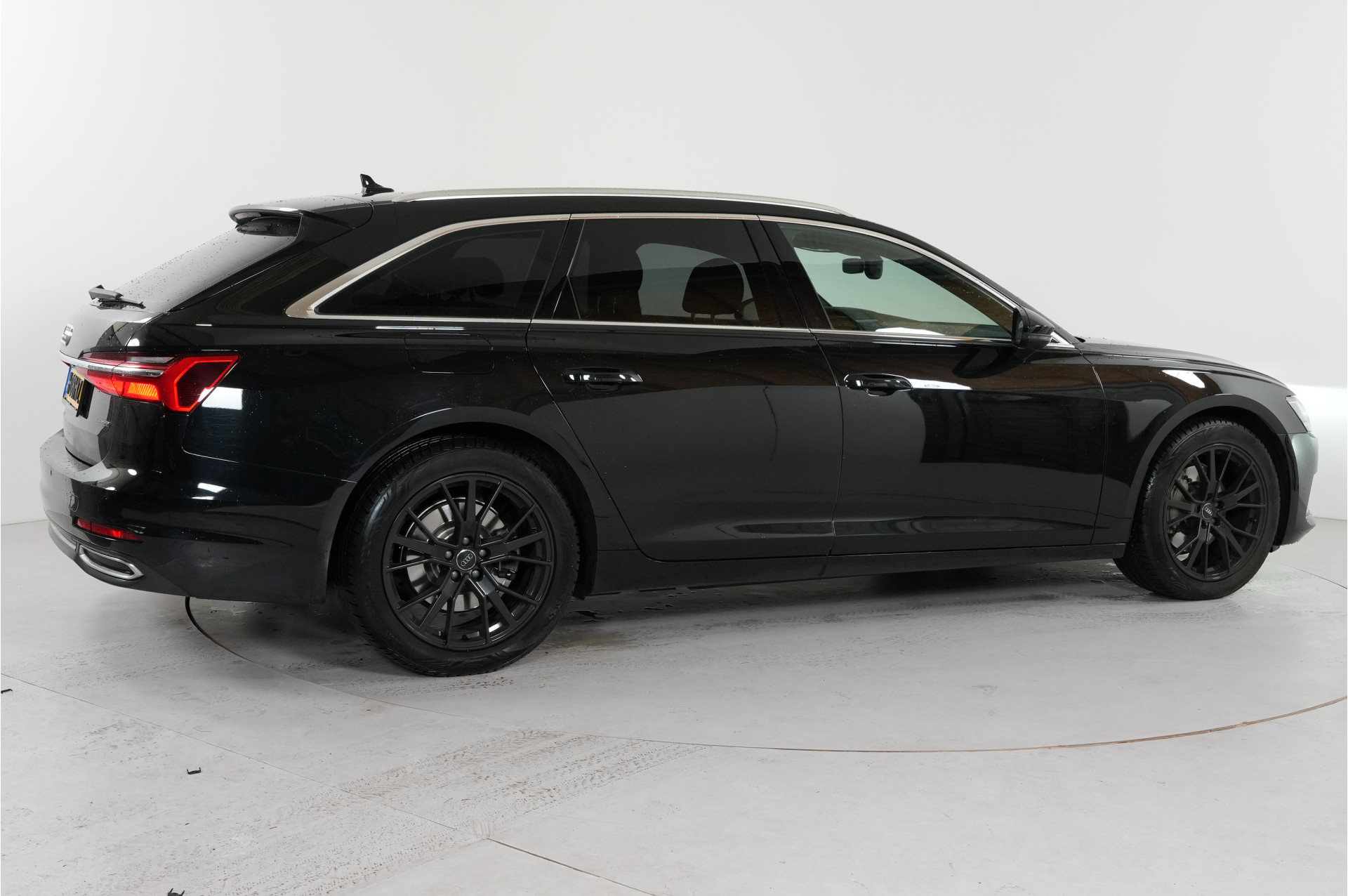 Foto van Audi A6 Avant