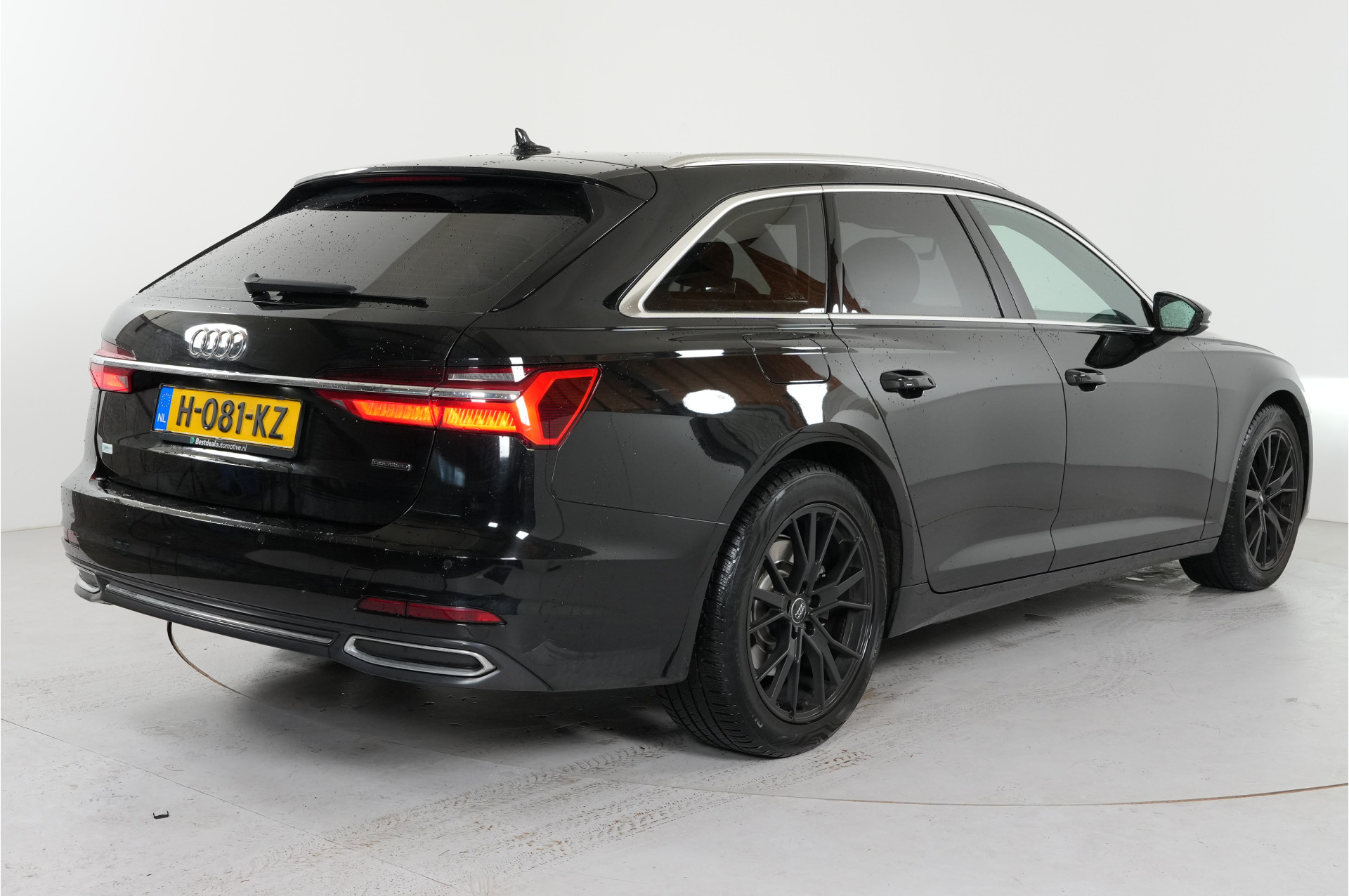 Foto van Audi A6 Avant