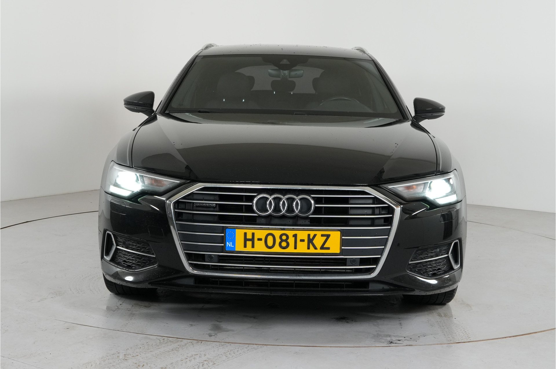 Foto van Audi A6 Avant