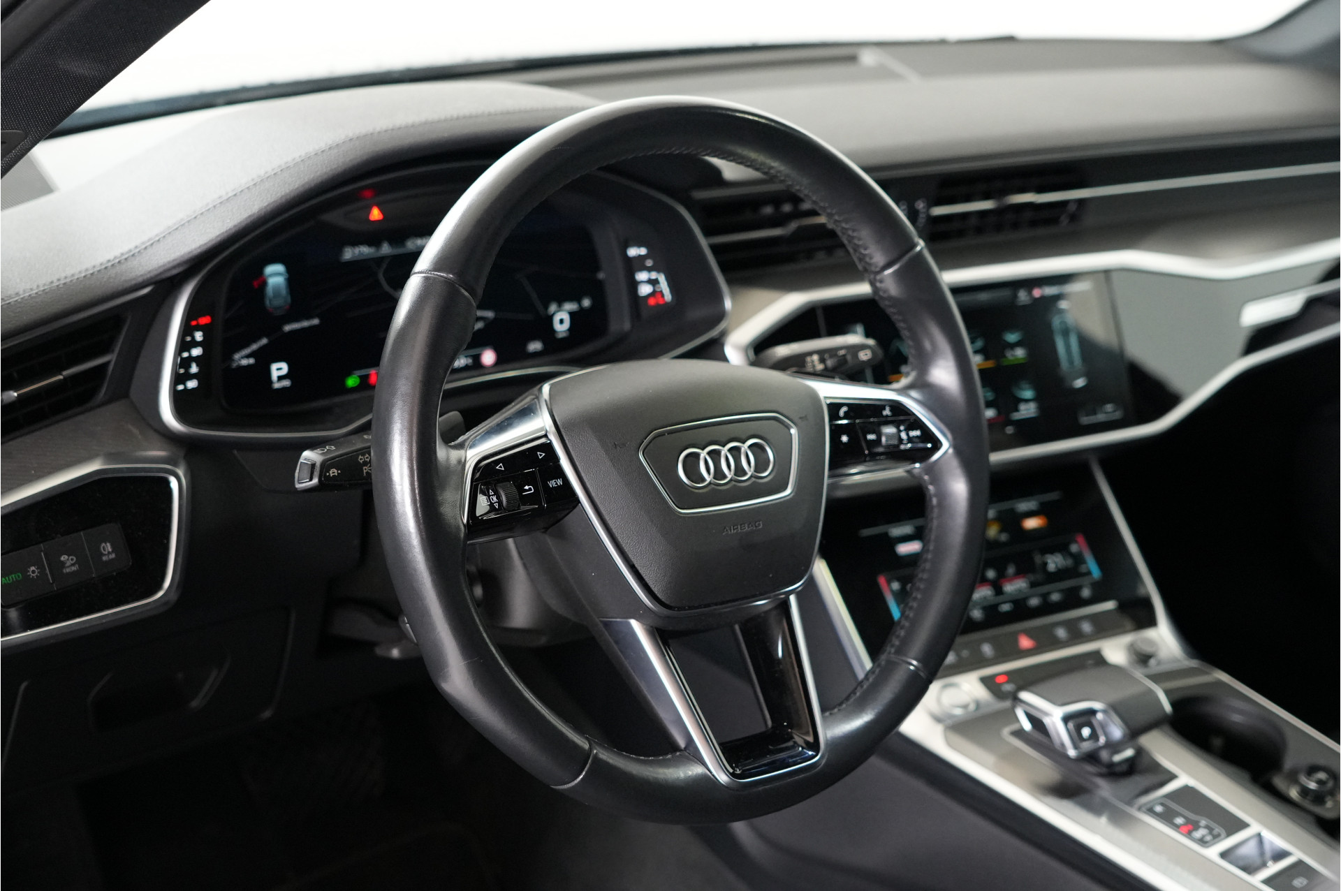 Foto van Audi A6 Avant