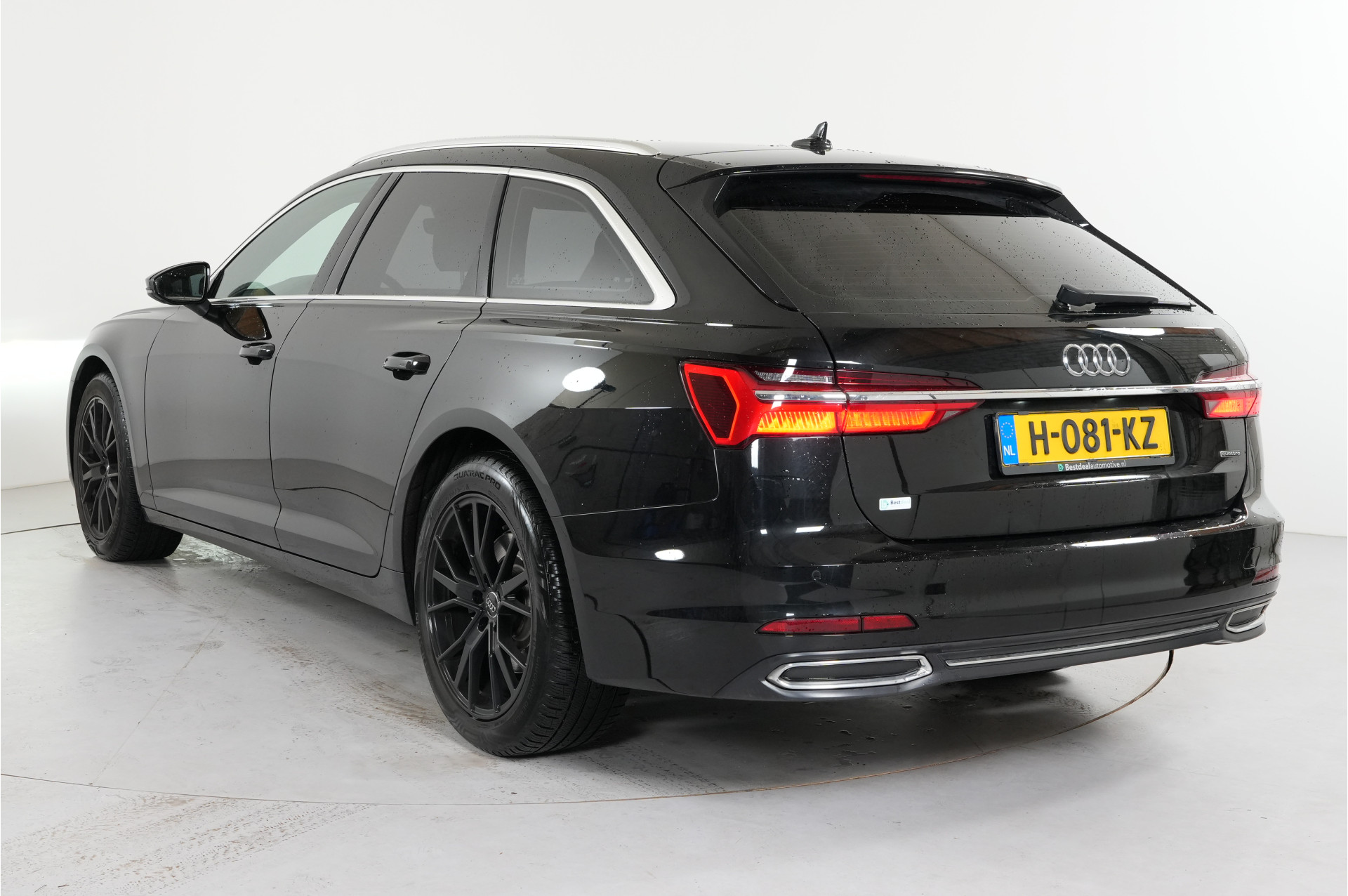 Foto van Audi A6 Avant