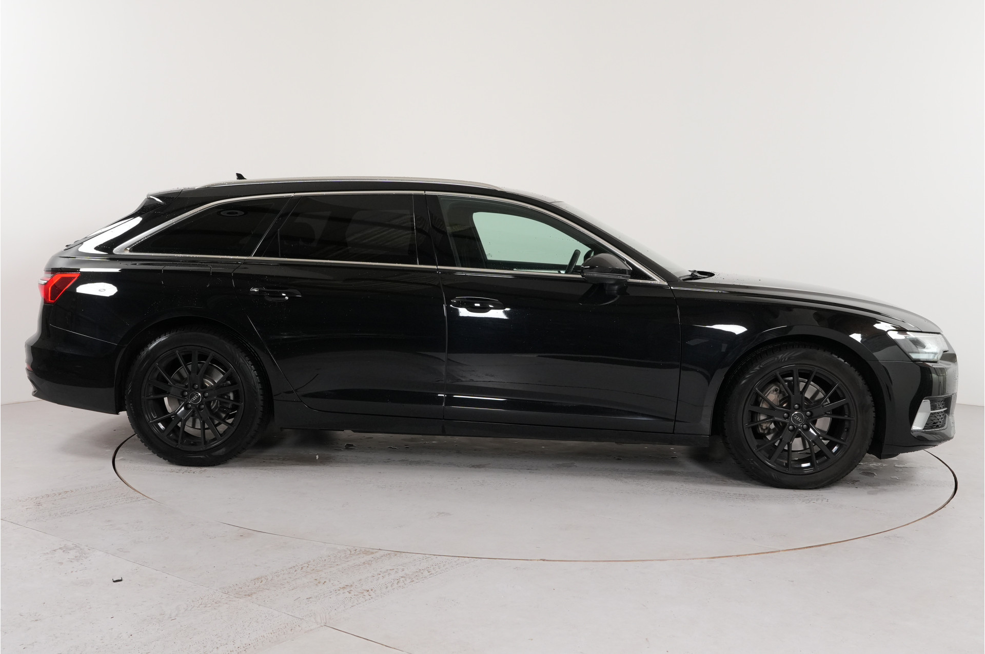 Foto van Audi A6 Avant