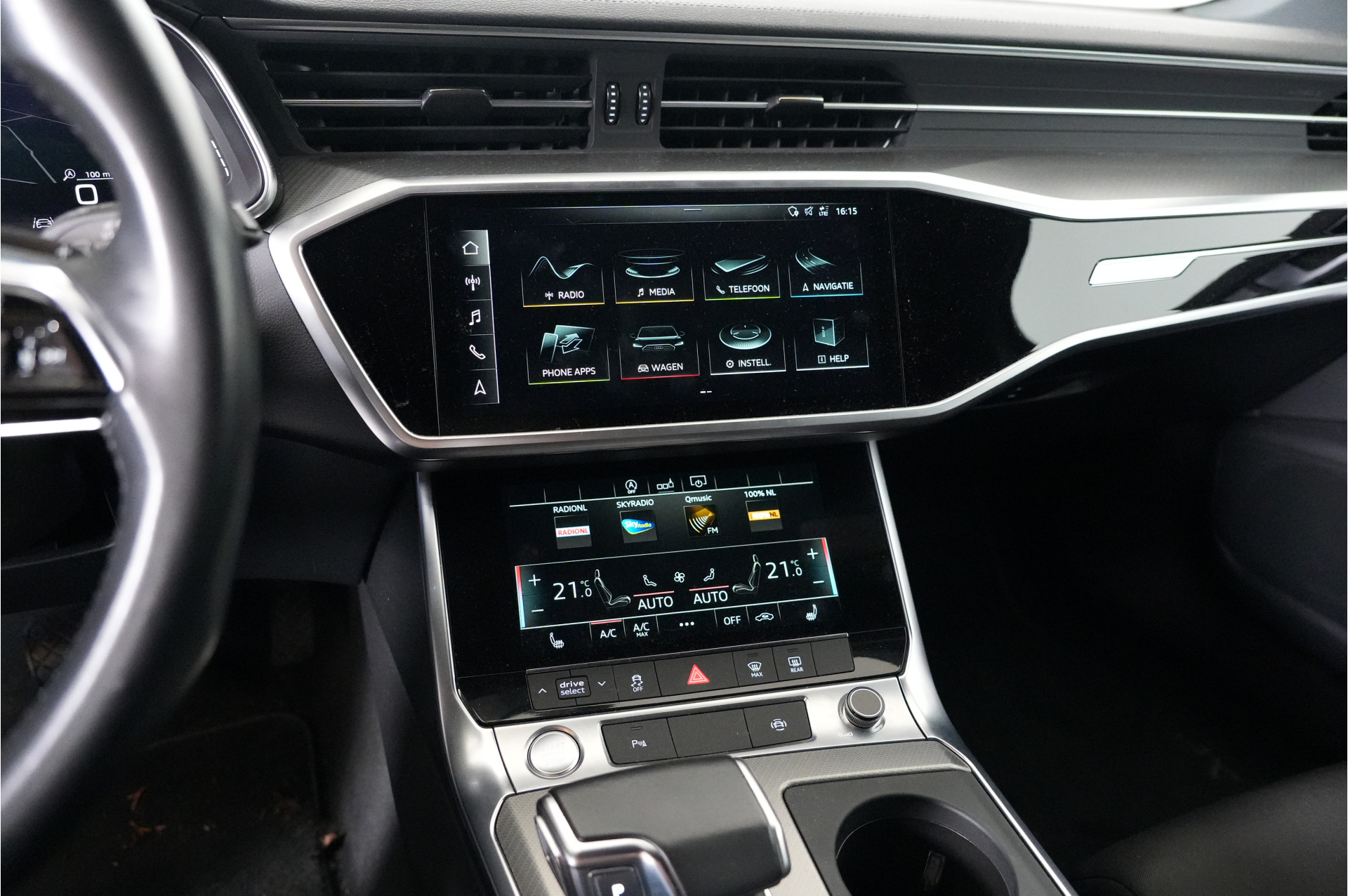 Foto van Audi A6 Avant