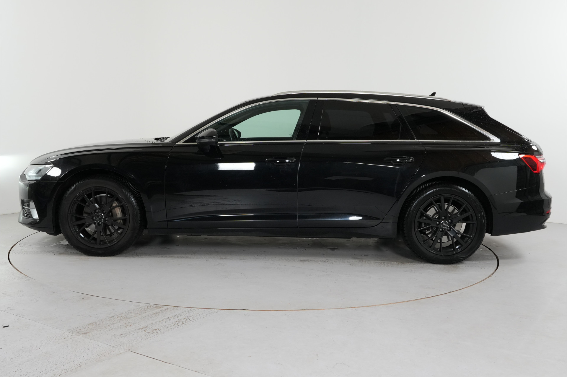 Foto van Audi A6 Avant