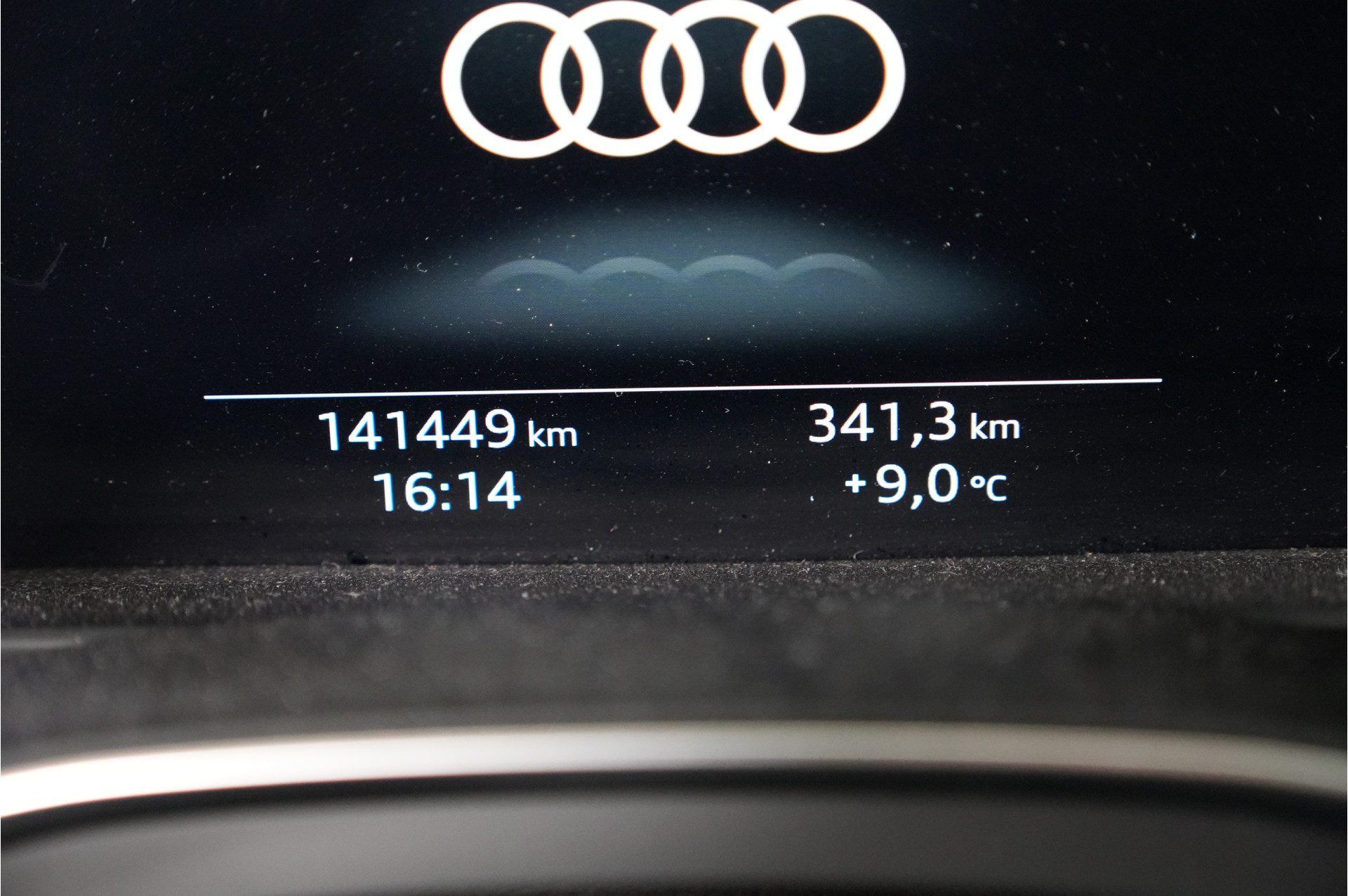 Foto van Audi A6 Avant