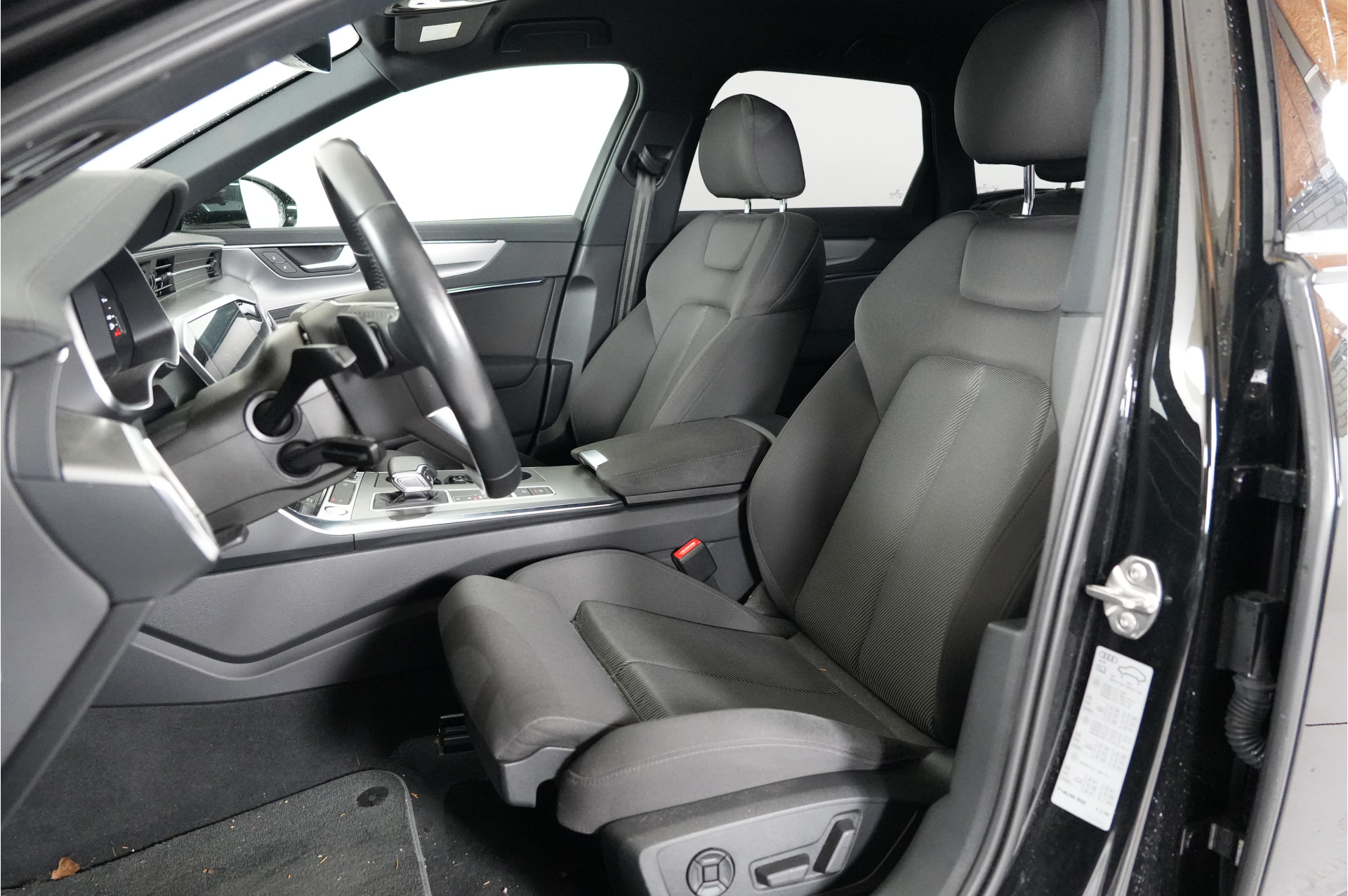 Foto van Audi A6 Avant
