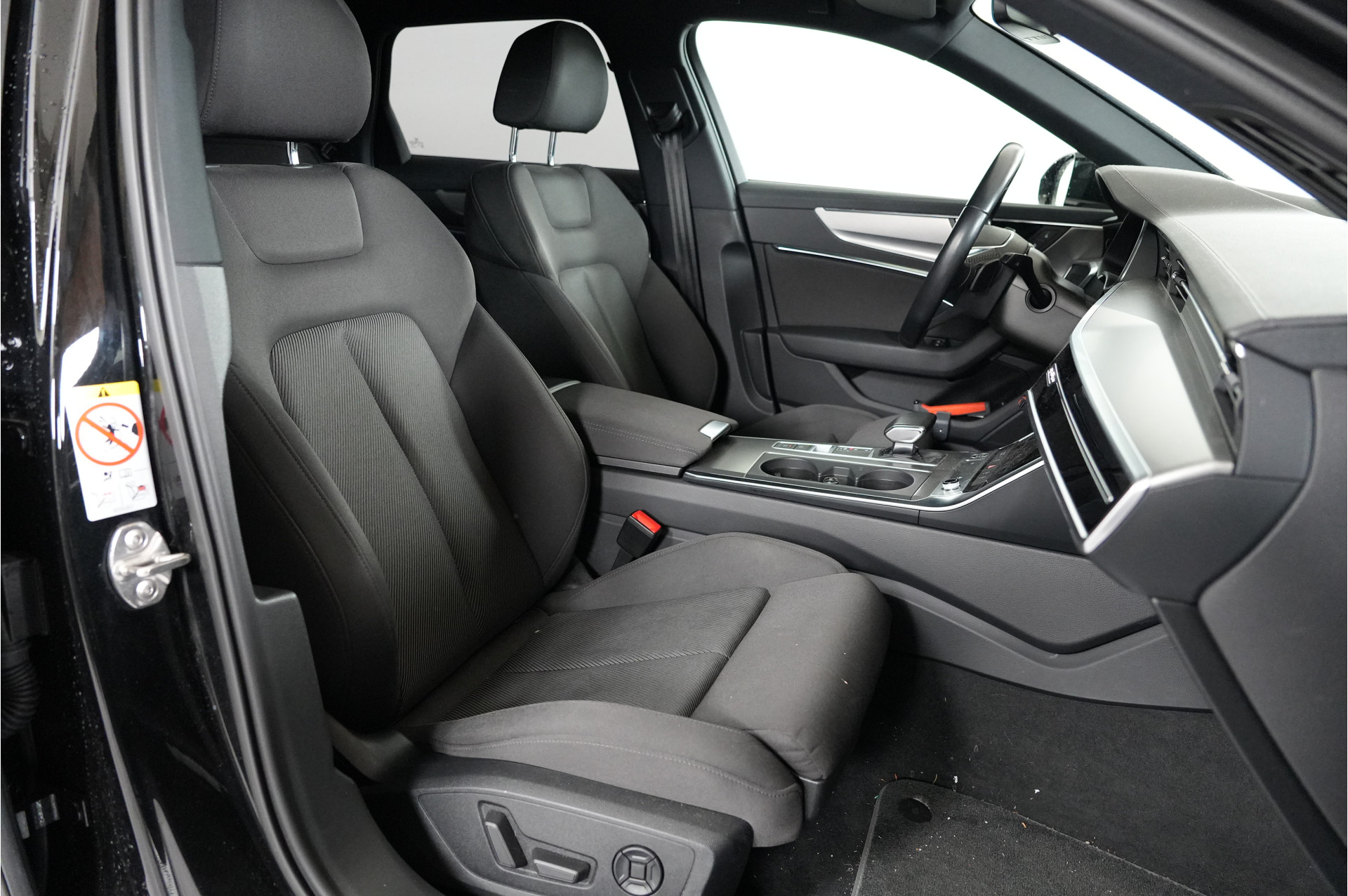 Foto van Audi A6 Avant