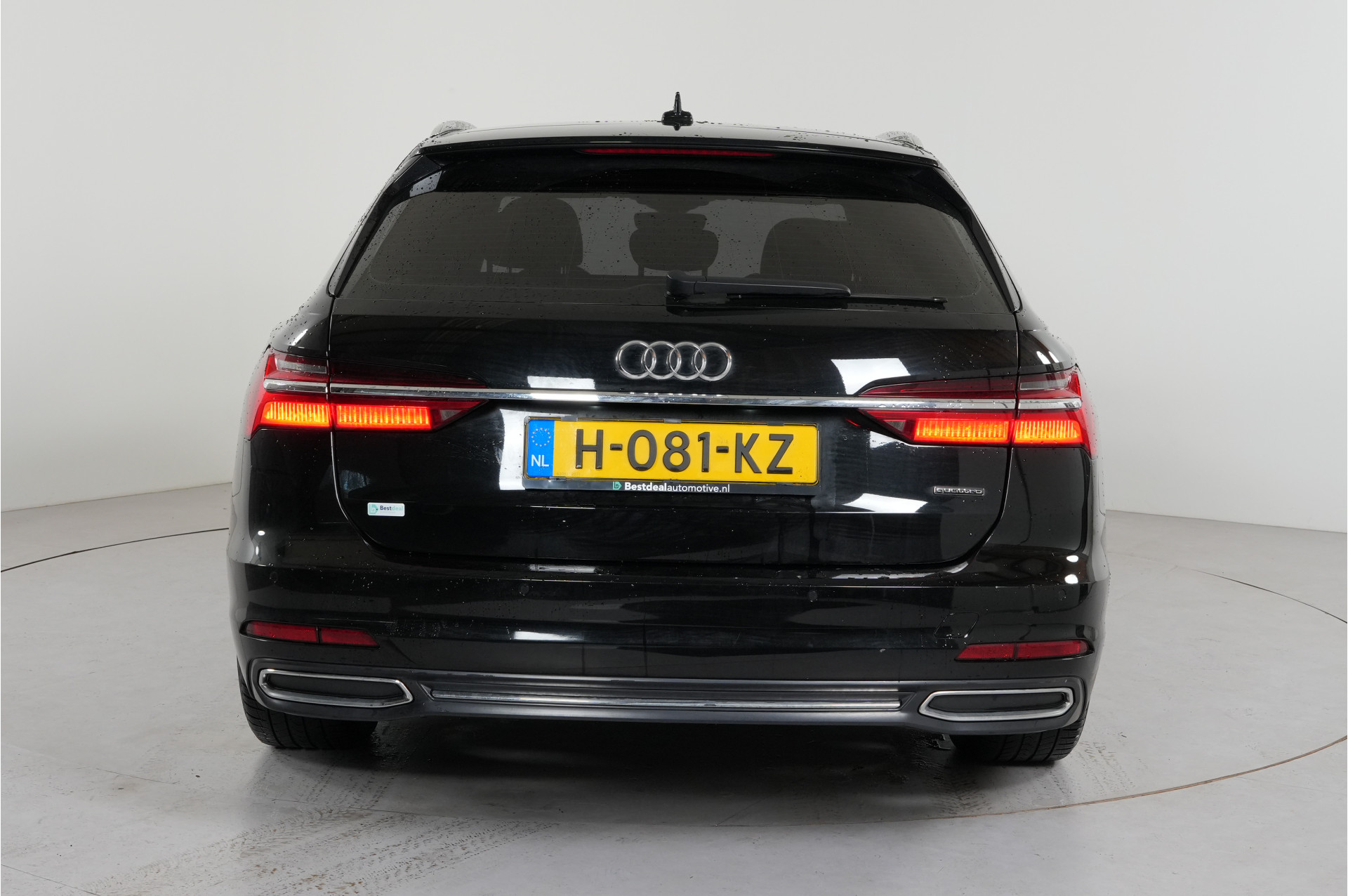 Foto van Audi A6 Avant