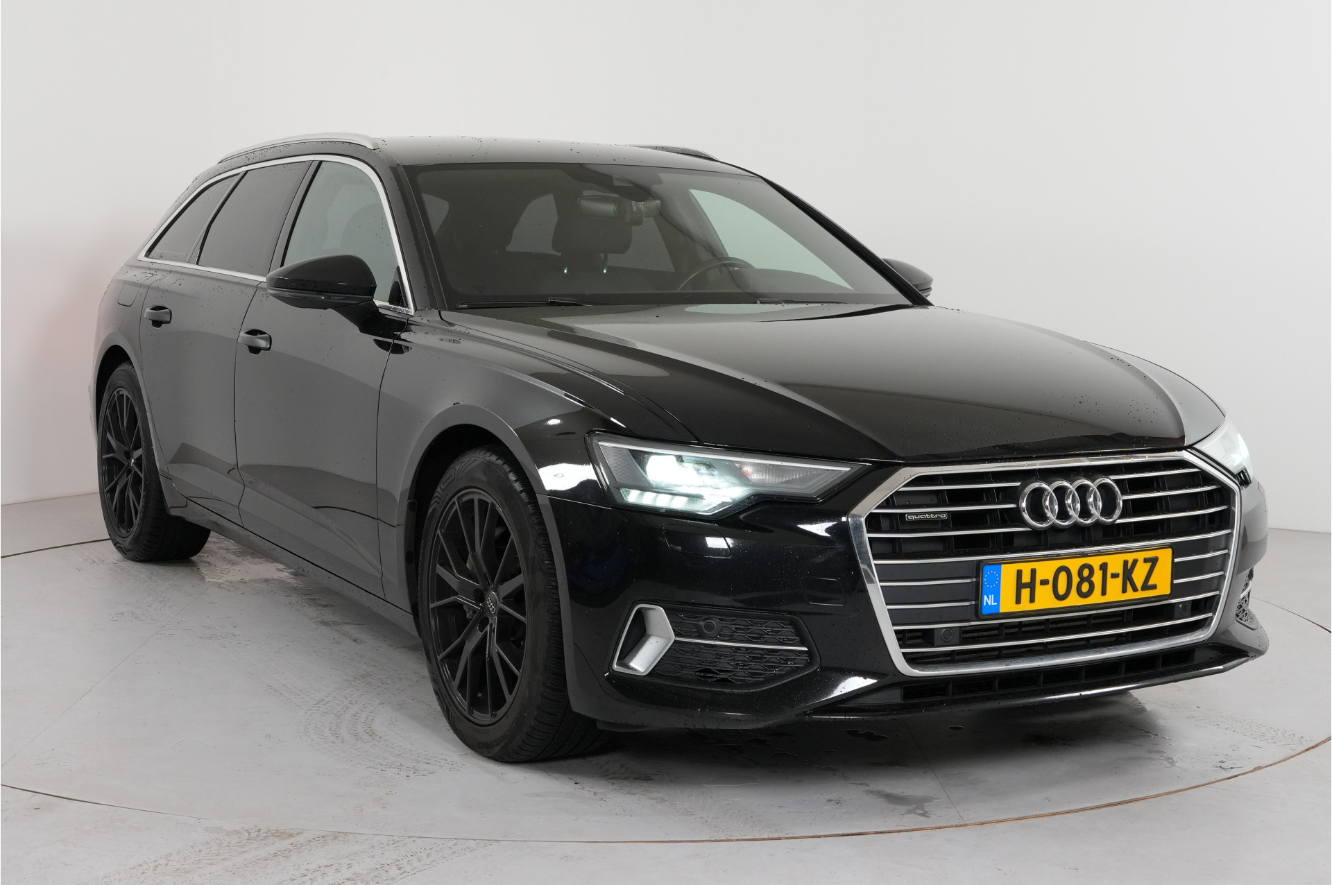 Foto van Audi A6 Avant