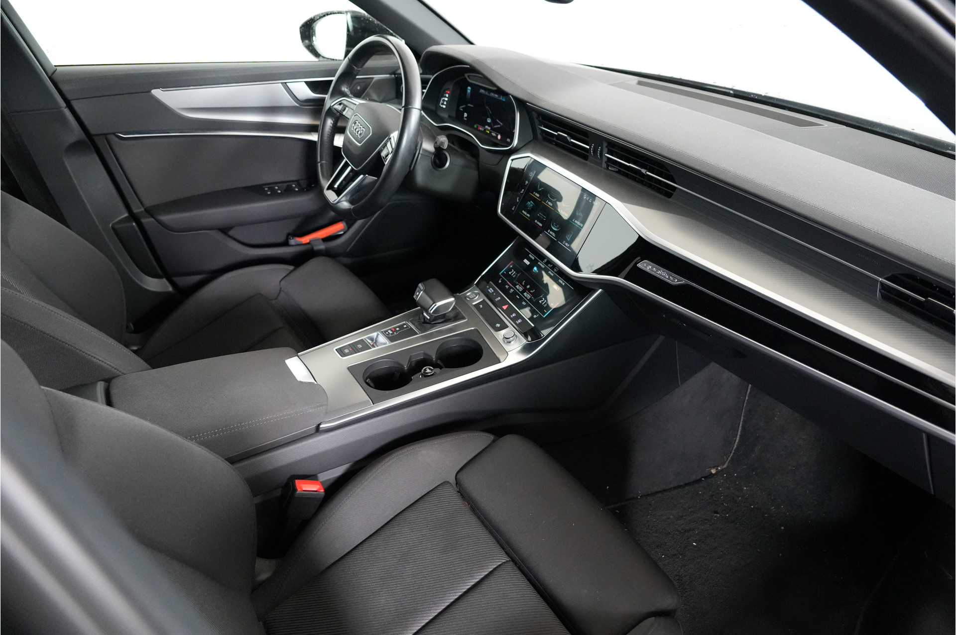 Foto van Audi A6 Avant