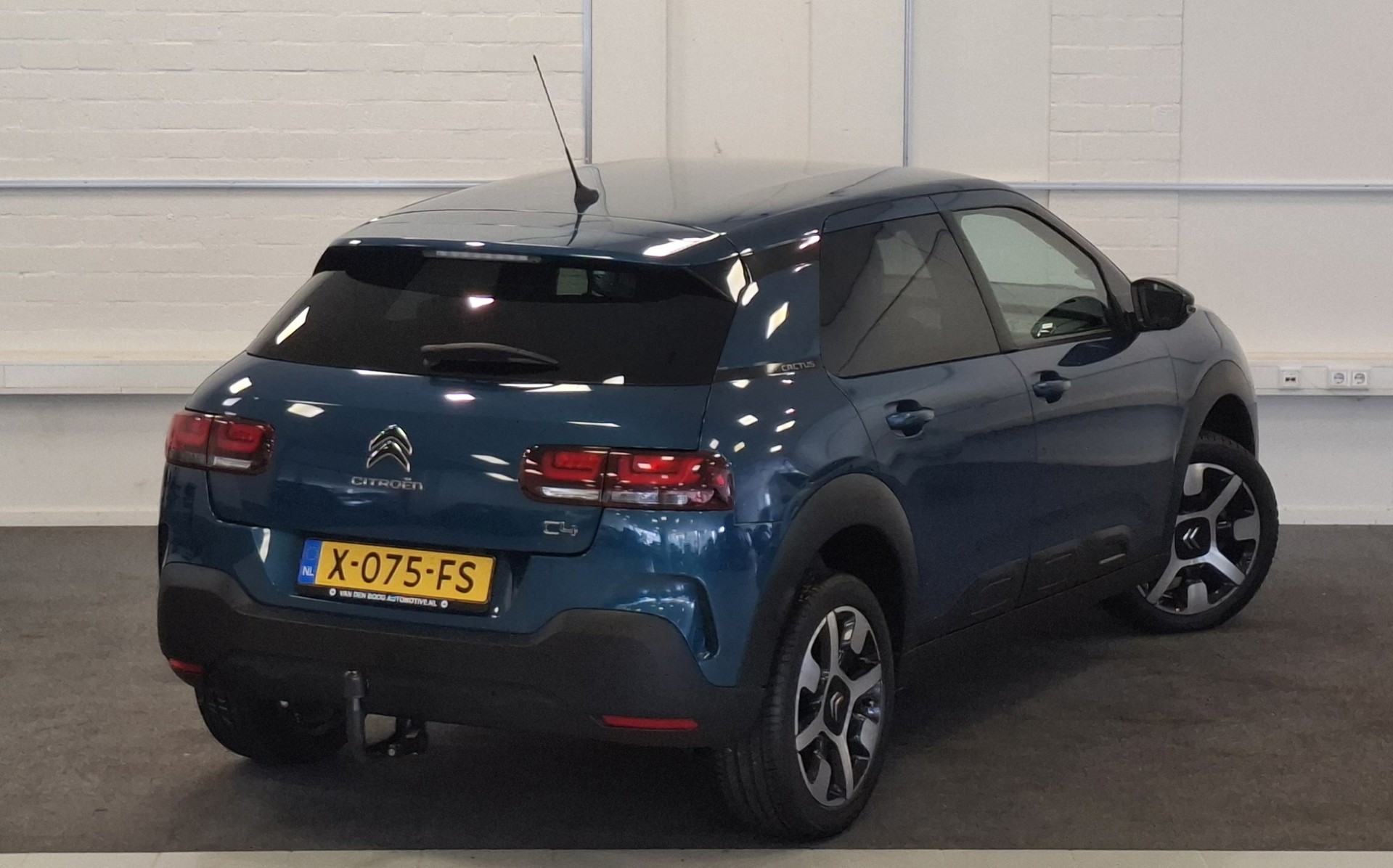Foto van Citroen C4 Cactus