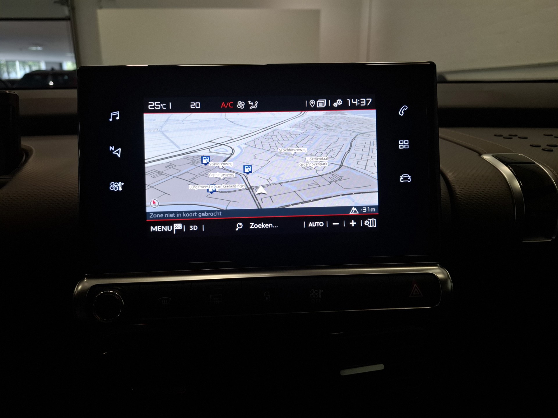 Foto van Citroen C4 Cactus