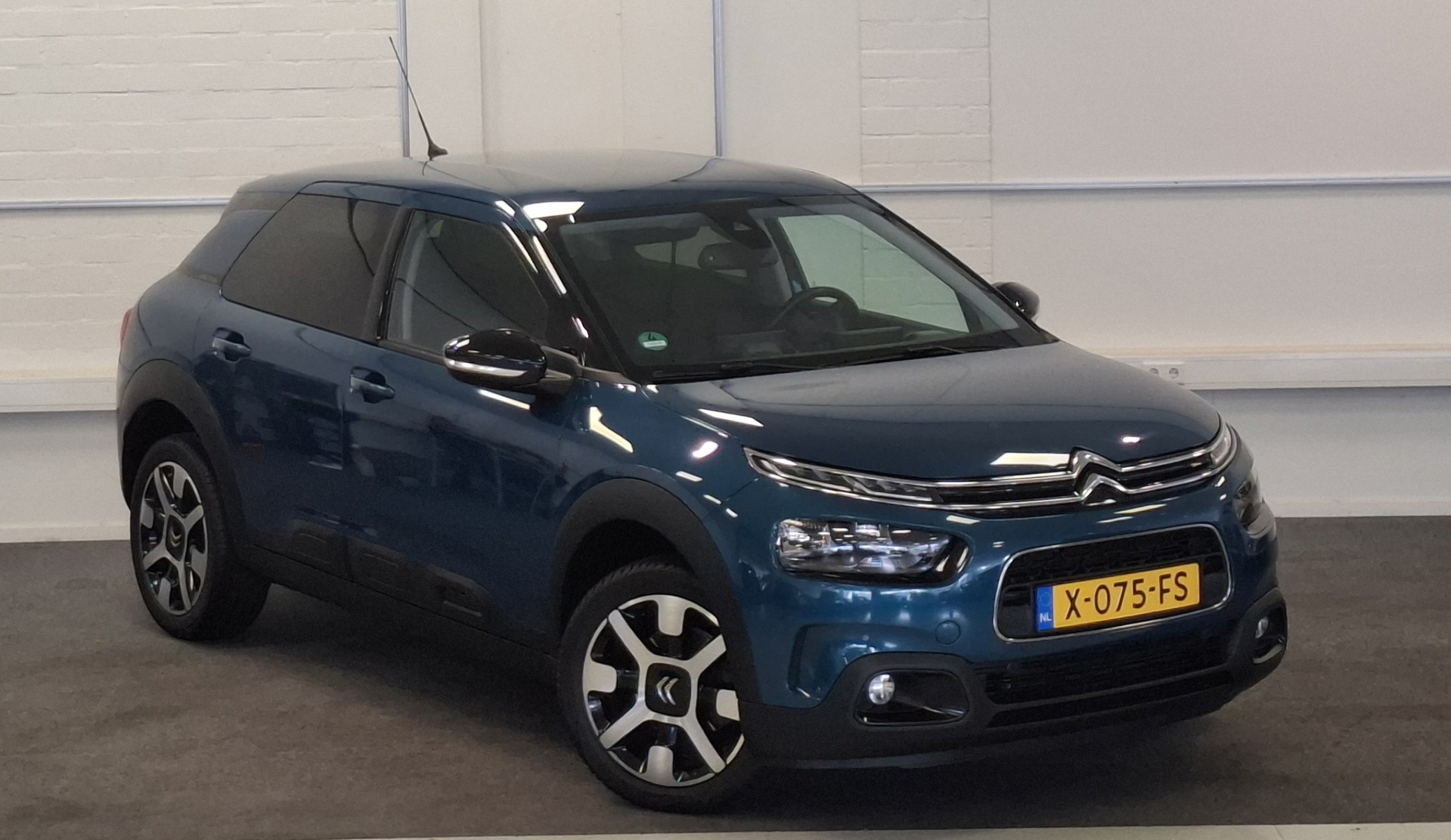 Foto van Citroen C4 Cactus