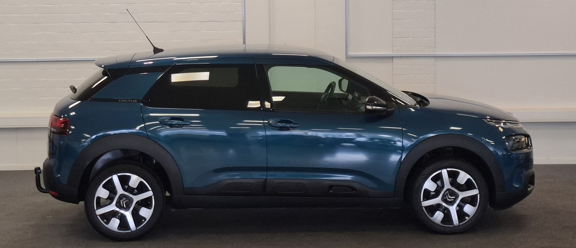 Foto van Citroen C4 Cactus