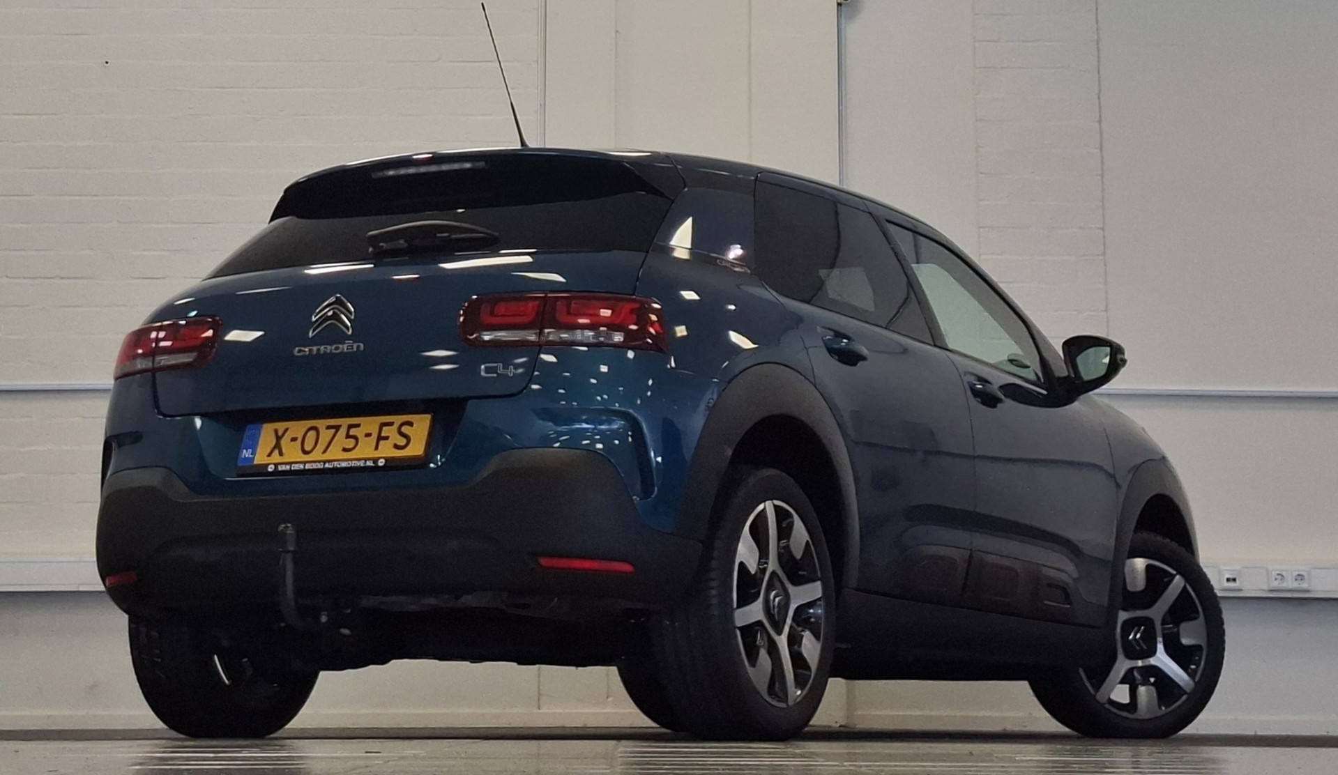 Foto van Citroen C4 Cactus