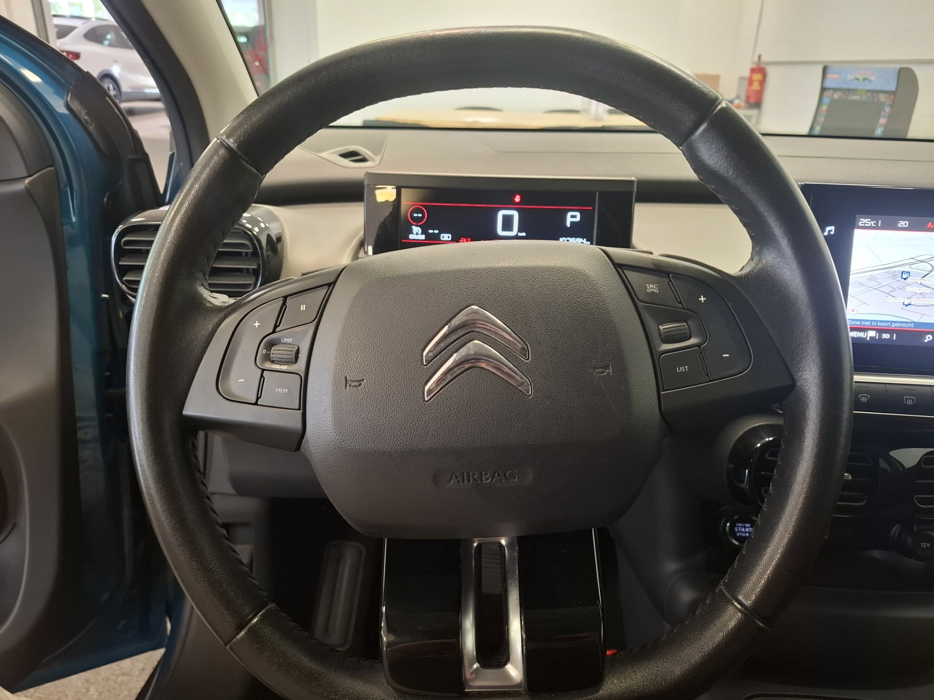 Foto van Citroen C4 Cactus