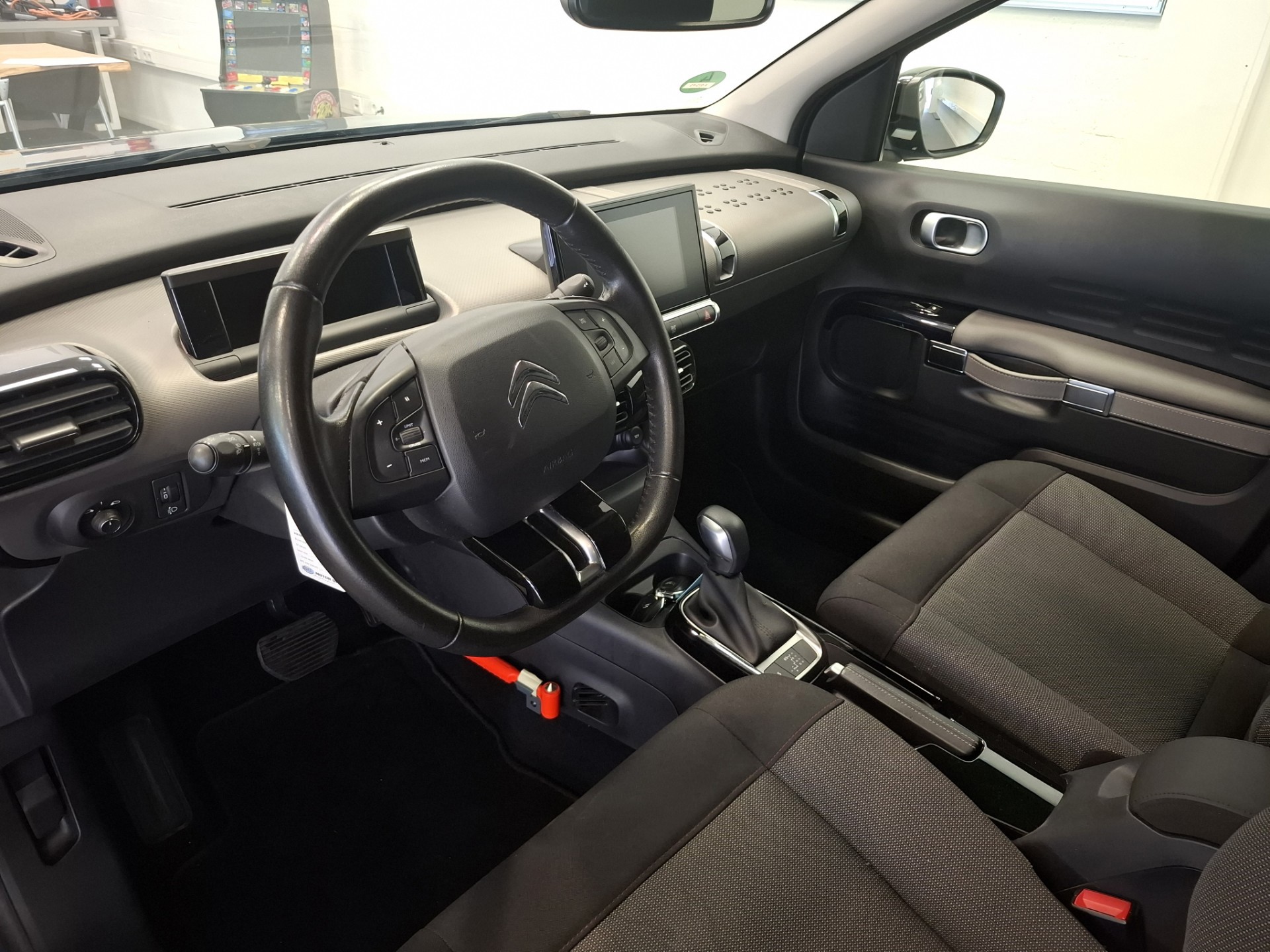 Foto van Citroen C4 Cactus