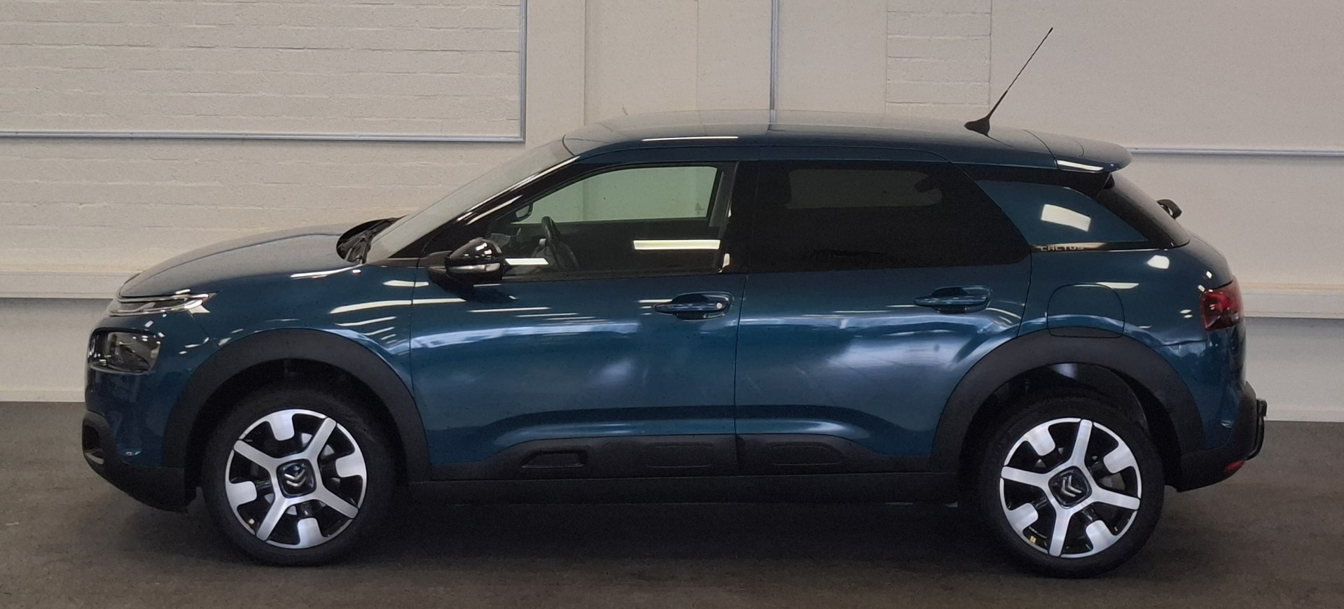 Foto van Citroen C4 Cactus