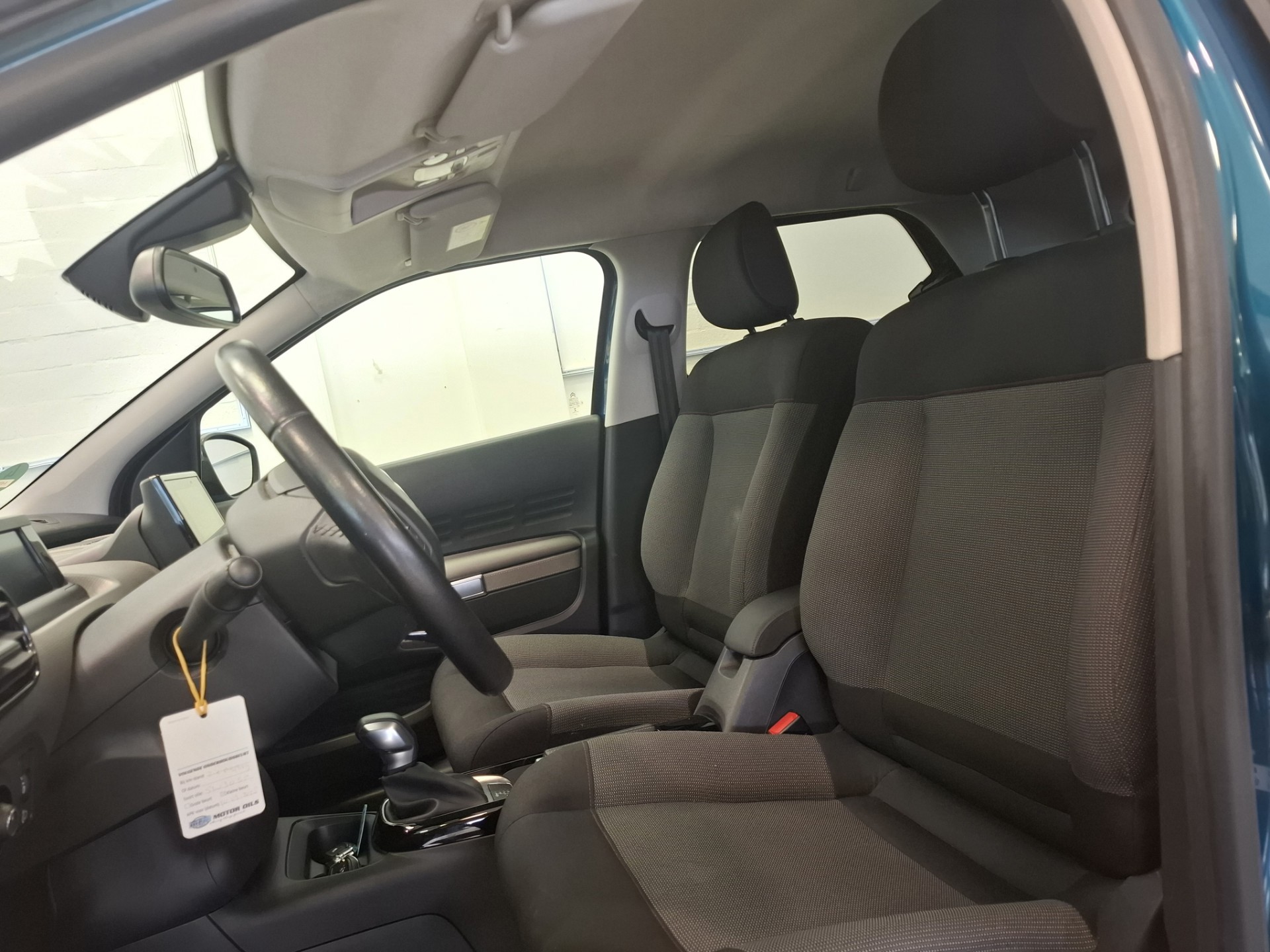 Foto van Citroen C4 Cactus