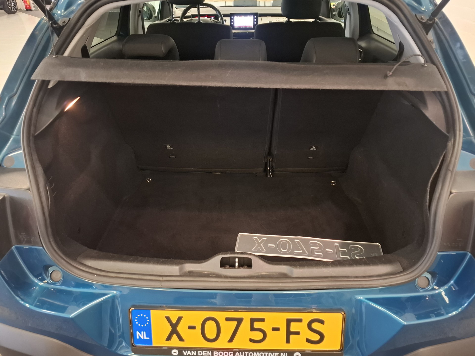 Foto van Citroen C4 Cactus