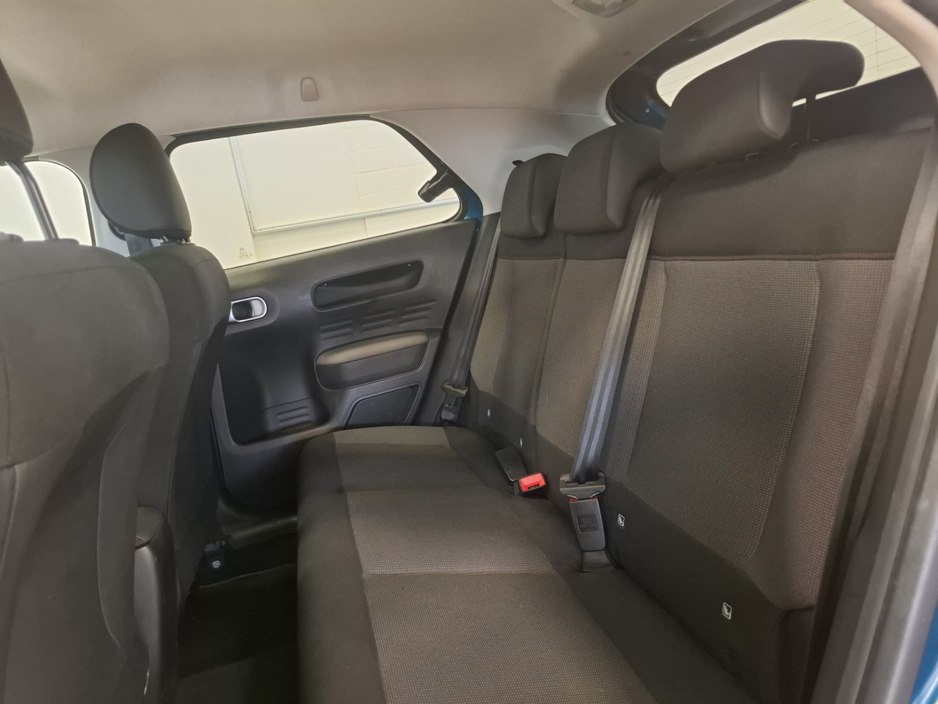 Foto van Citroen C4 Cactus