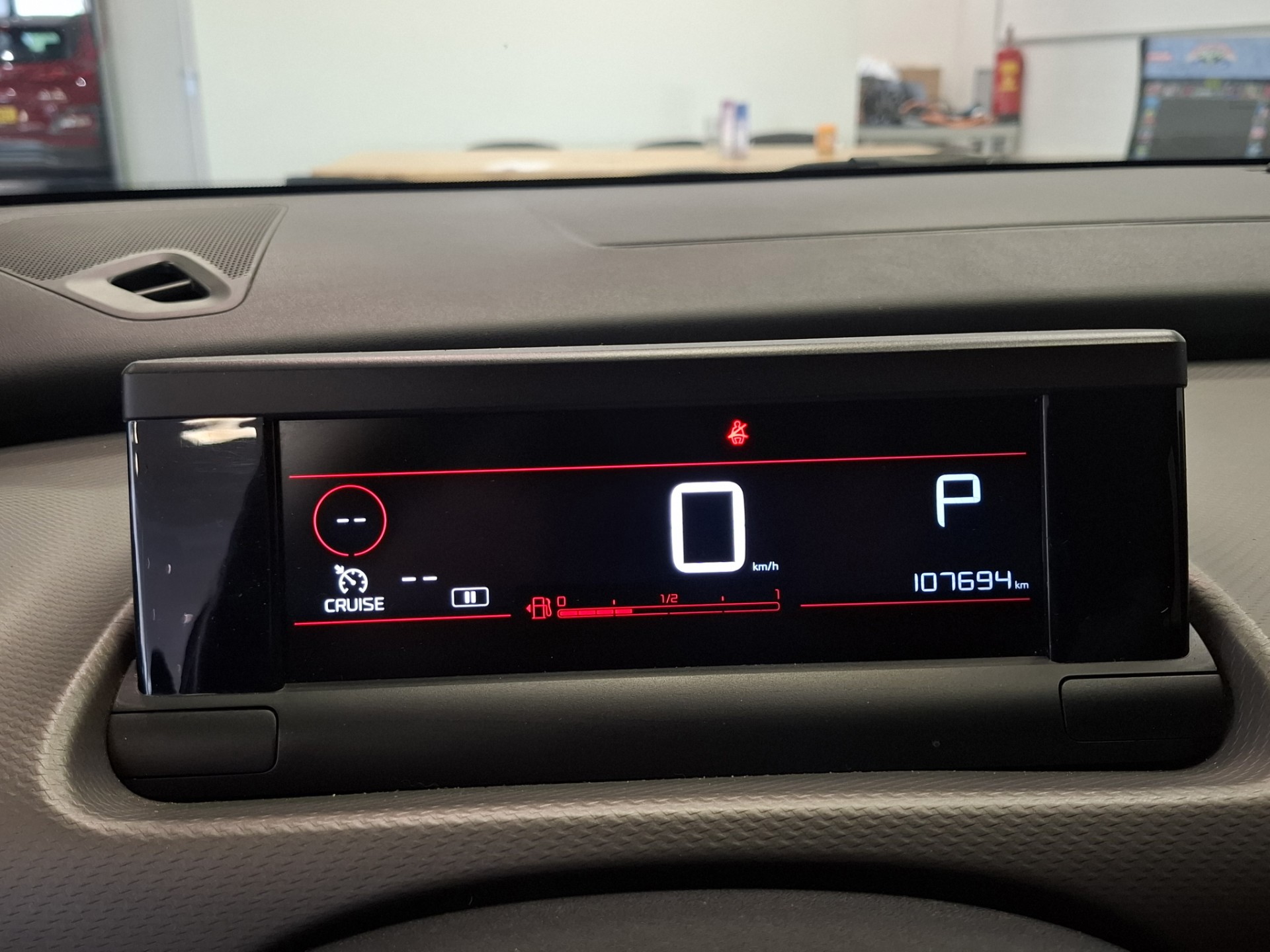 Foto van Citroen C4 Cactus